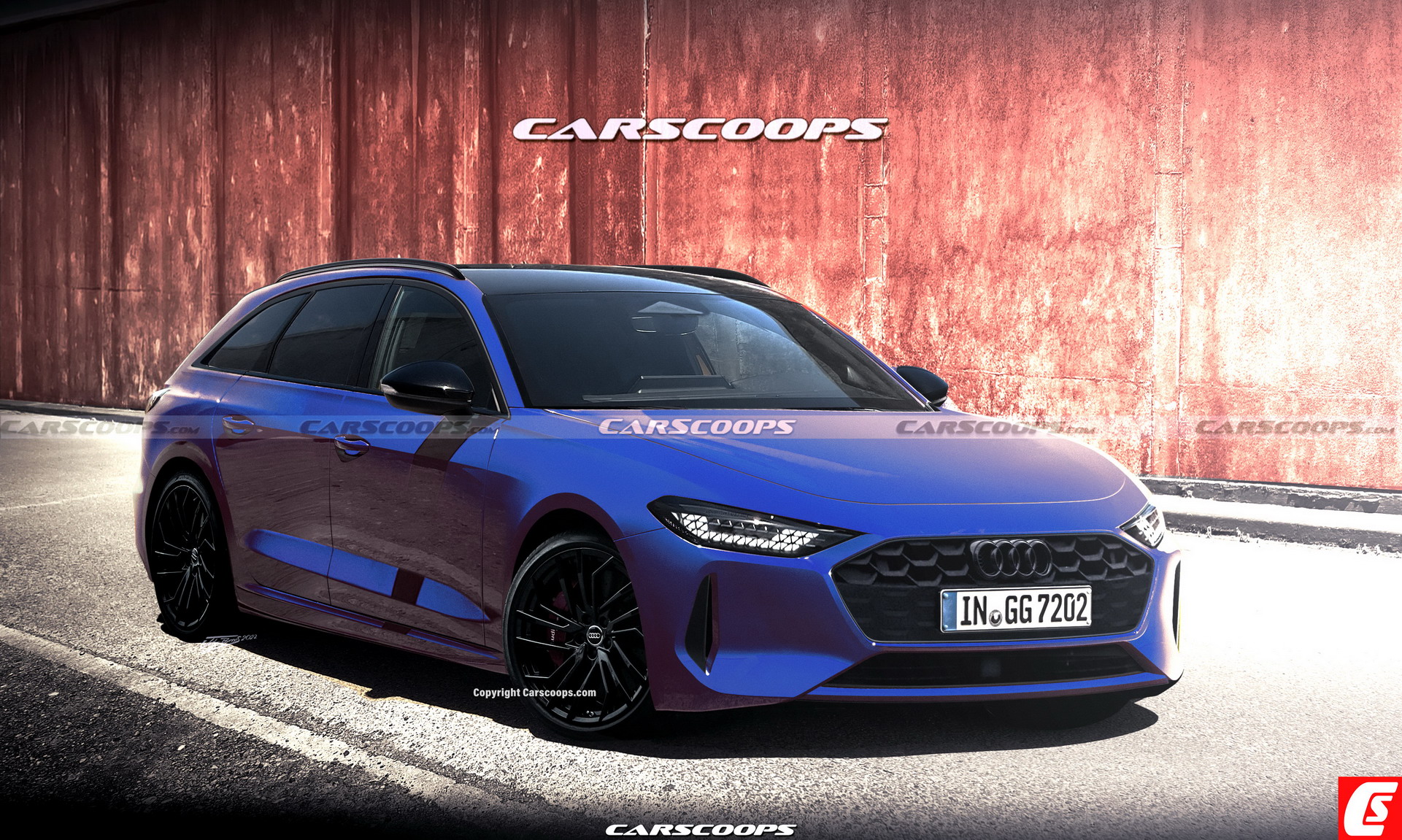 2024 Audi A4 Avant: Design, Powertrains And Everything Else We Know