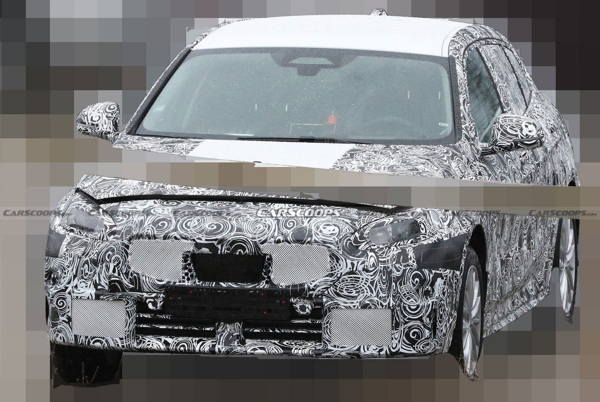 2023 BMW 1-Series Spied With Updated Looks And Streamlined Design