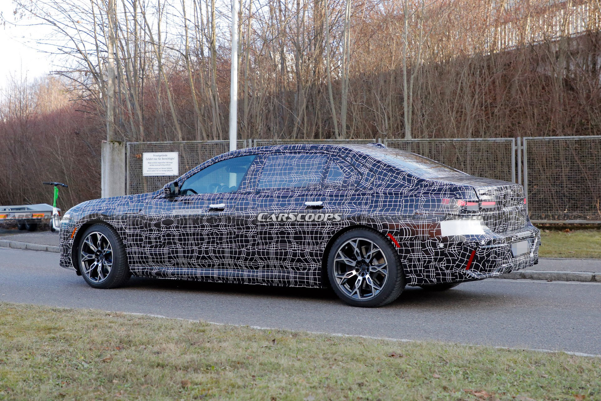 2023 BMW 7-Series Will Reportedly Offer A 626 HP Twin-Turbo V8