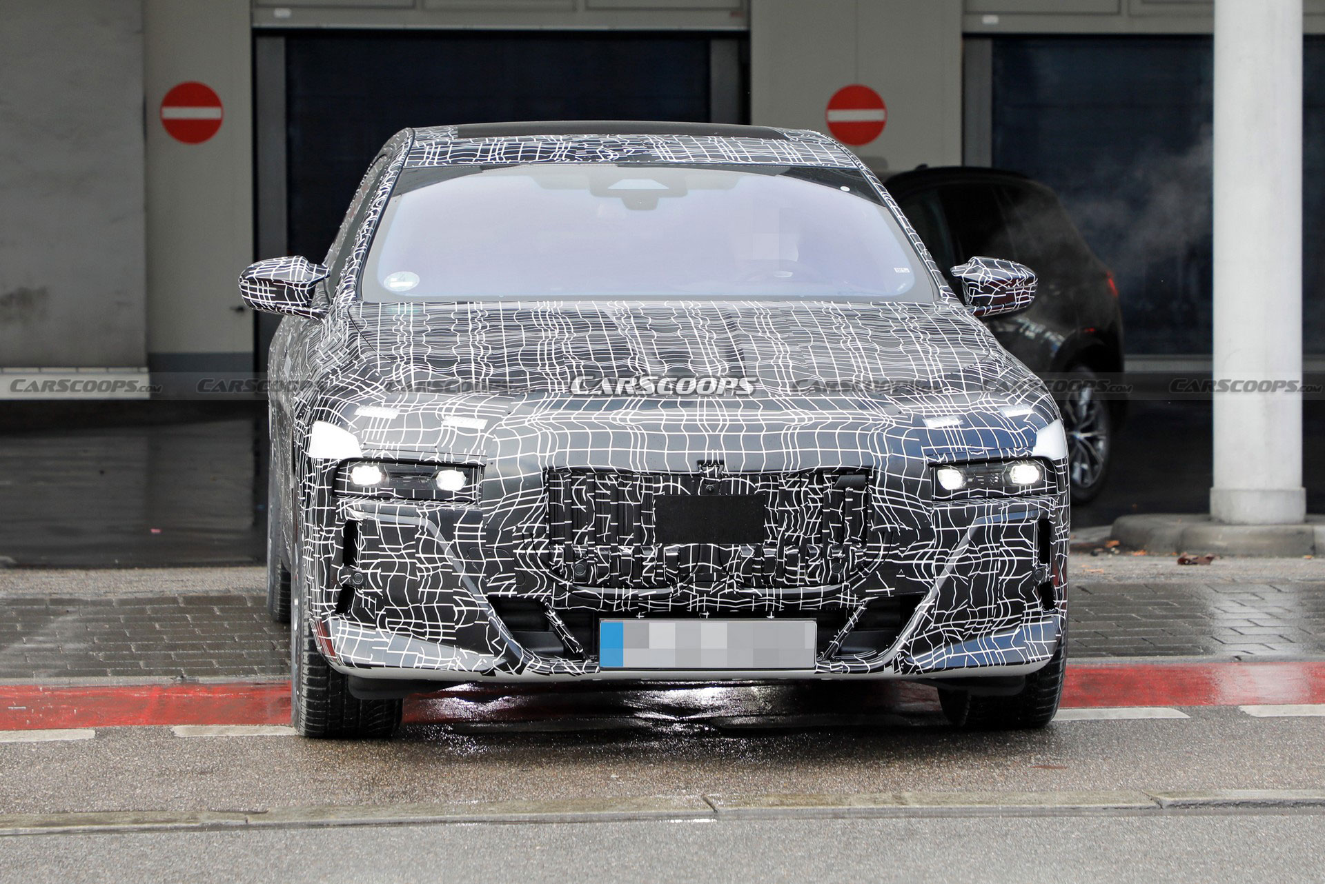 2023 BMW 7-Series Will Reportedly Offer A 626 HP Twin-Turbo V8