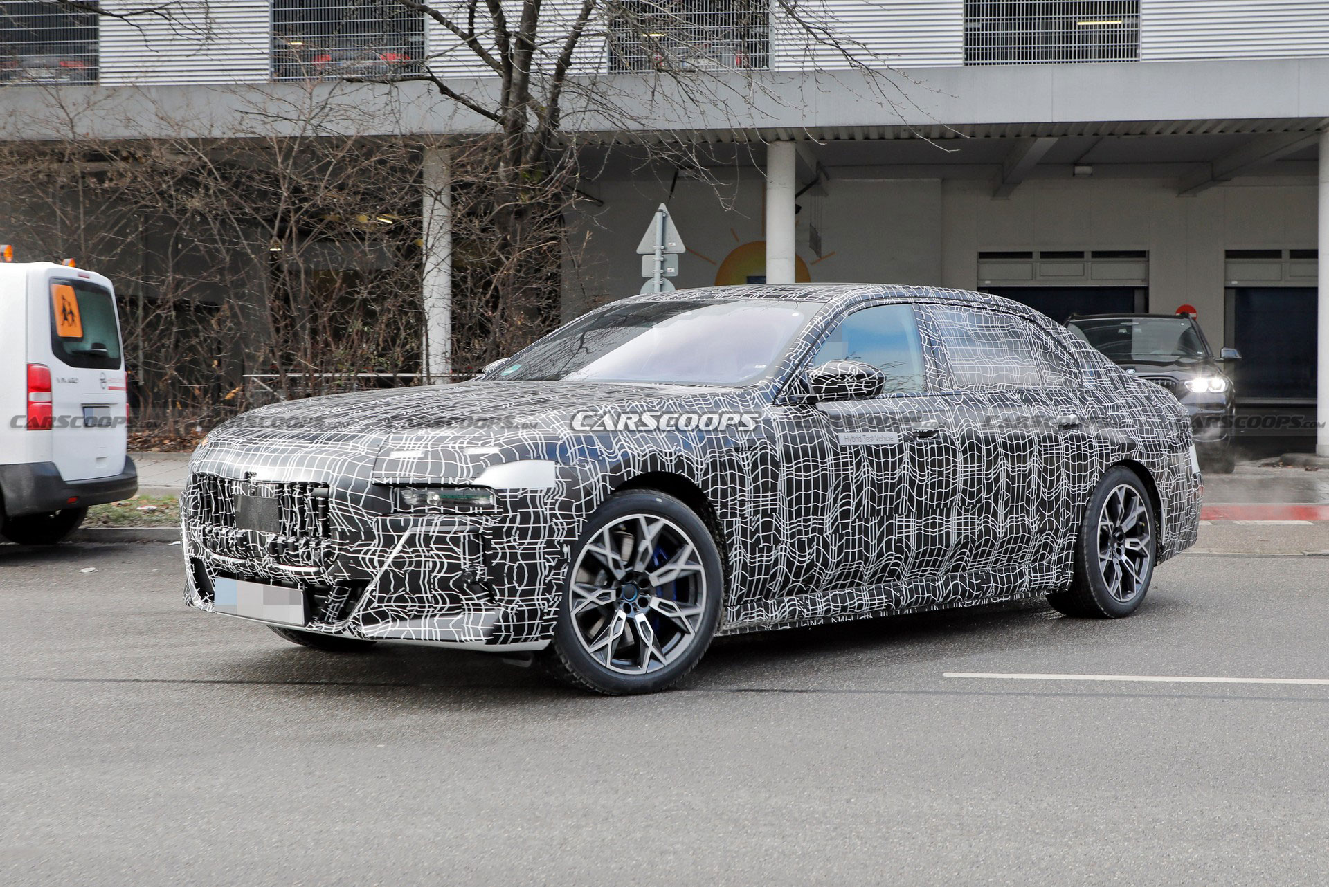 2023 BMW 7-Series Will Reportedly Offer A 626 HP Twin-Turbo V8