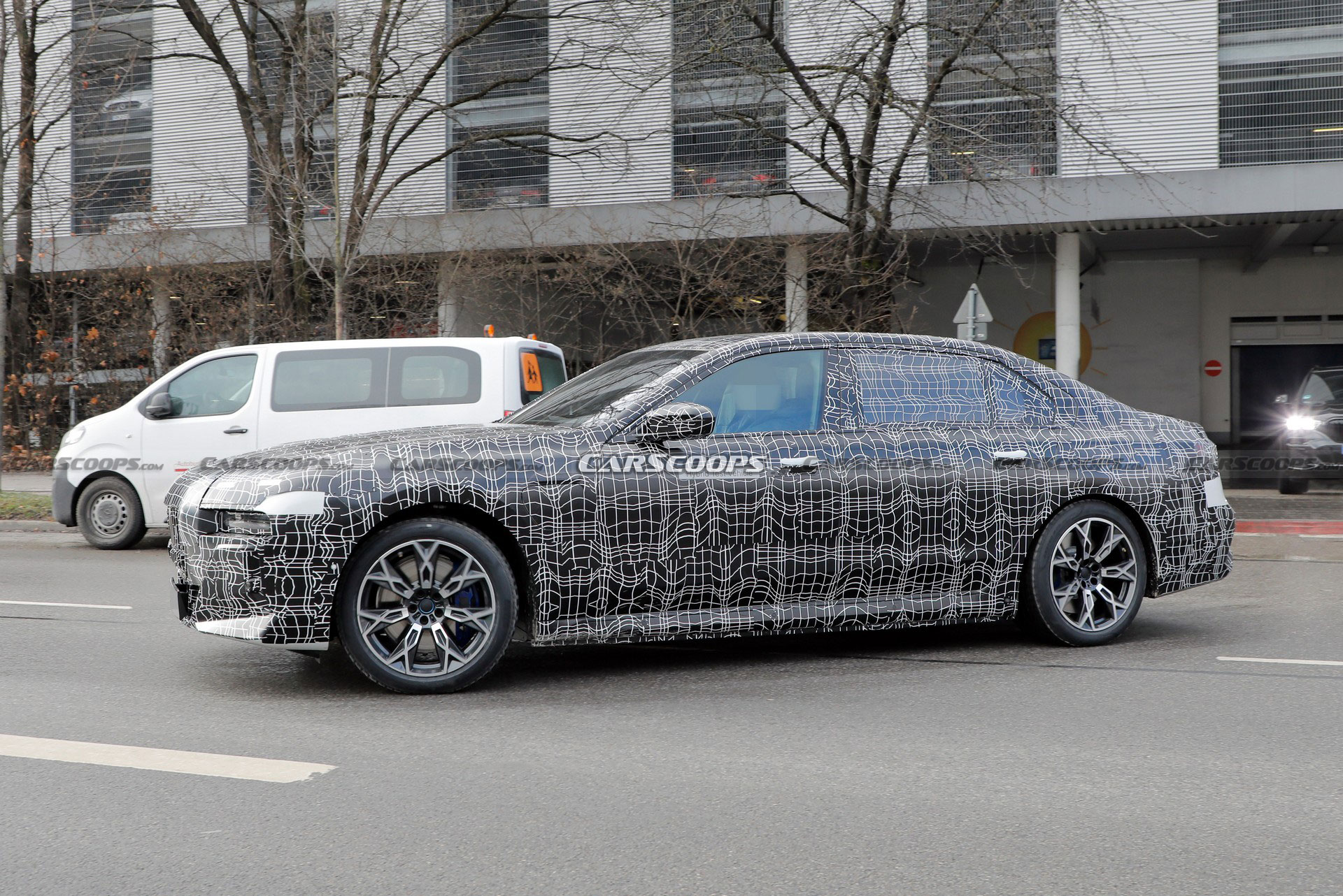 2023 BMW 7-Series Will Reportedly Offer A 626 HP Twin-Turbo V8