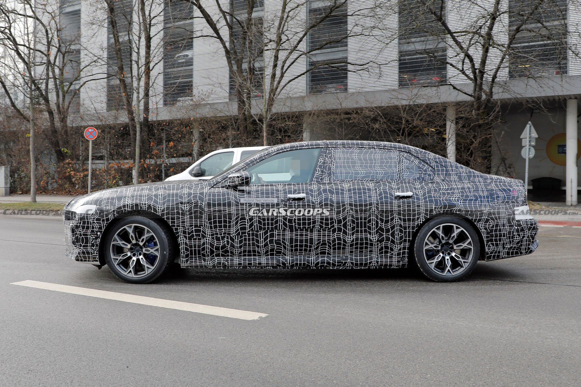 2023 BMW 7-Series Will Reportedly Offer A 626 HP Twin-Turbo V8