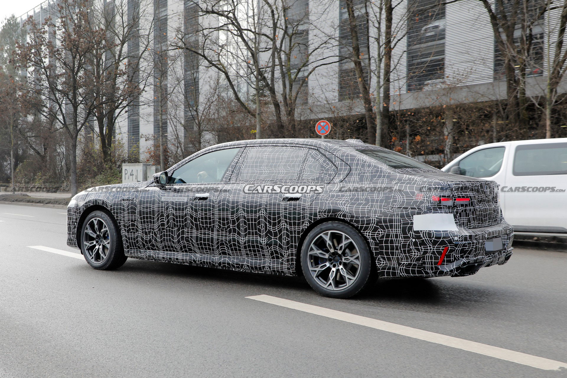 2023 BMW 7-Series Will Reportedly Offer A 626 HP Twin-Turbo V8
