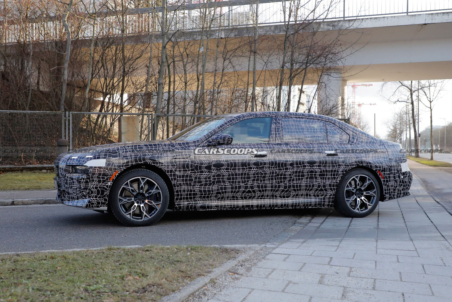 2023 BMW 7-Series Will Reportedly Offer A 626 HP Twin-Turbo V8