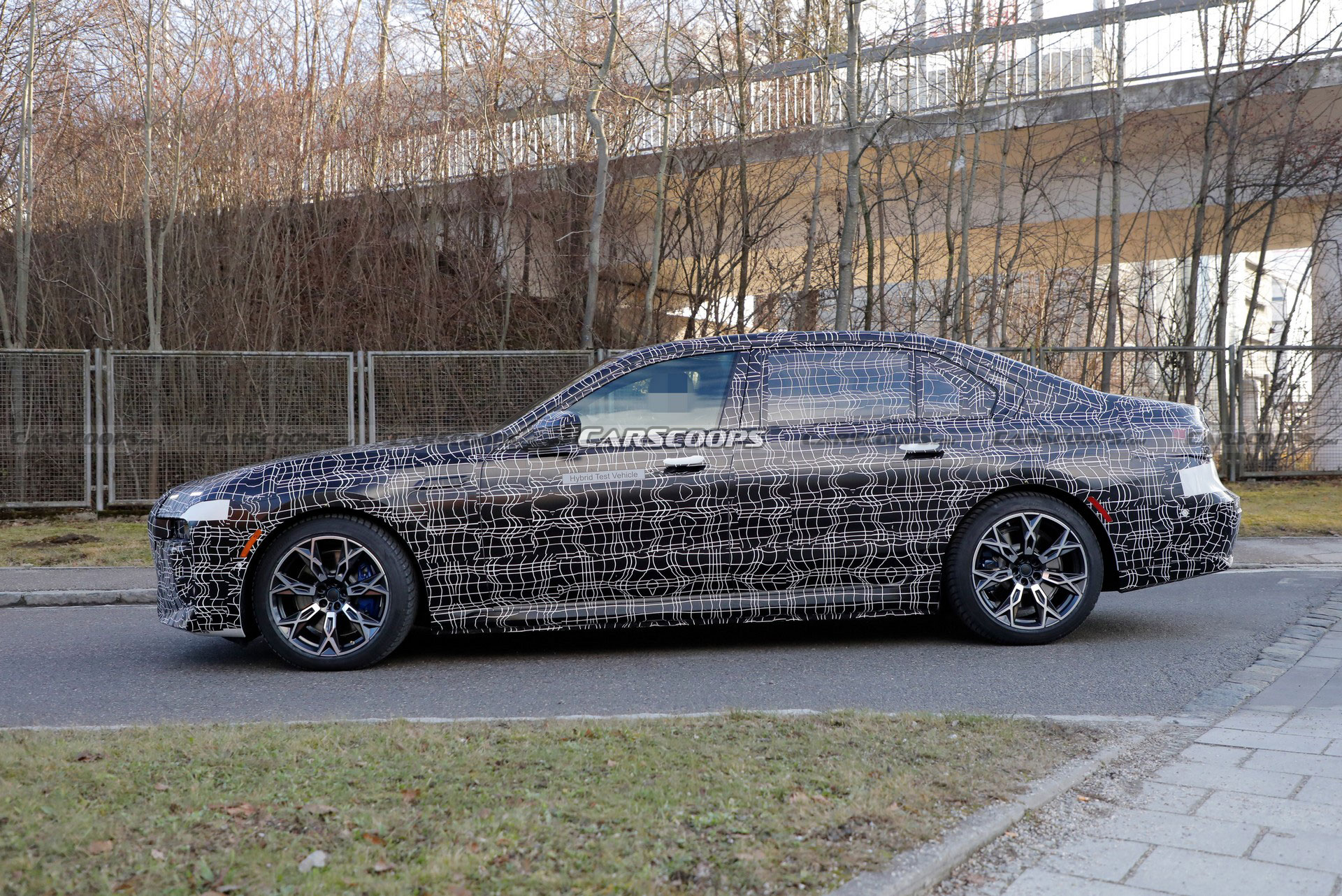 2023 BMW 7-Series Will Reportedly Offer A 626 HP Twin-Turbo V8