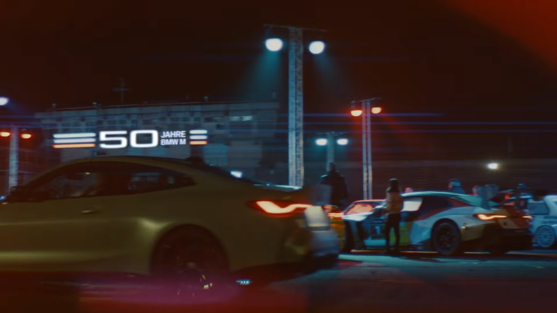 BMW M4 CSL Teased, Will Debut Later This Year To Celebrate Brand’s 50th Anniversary