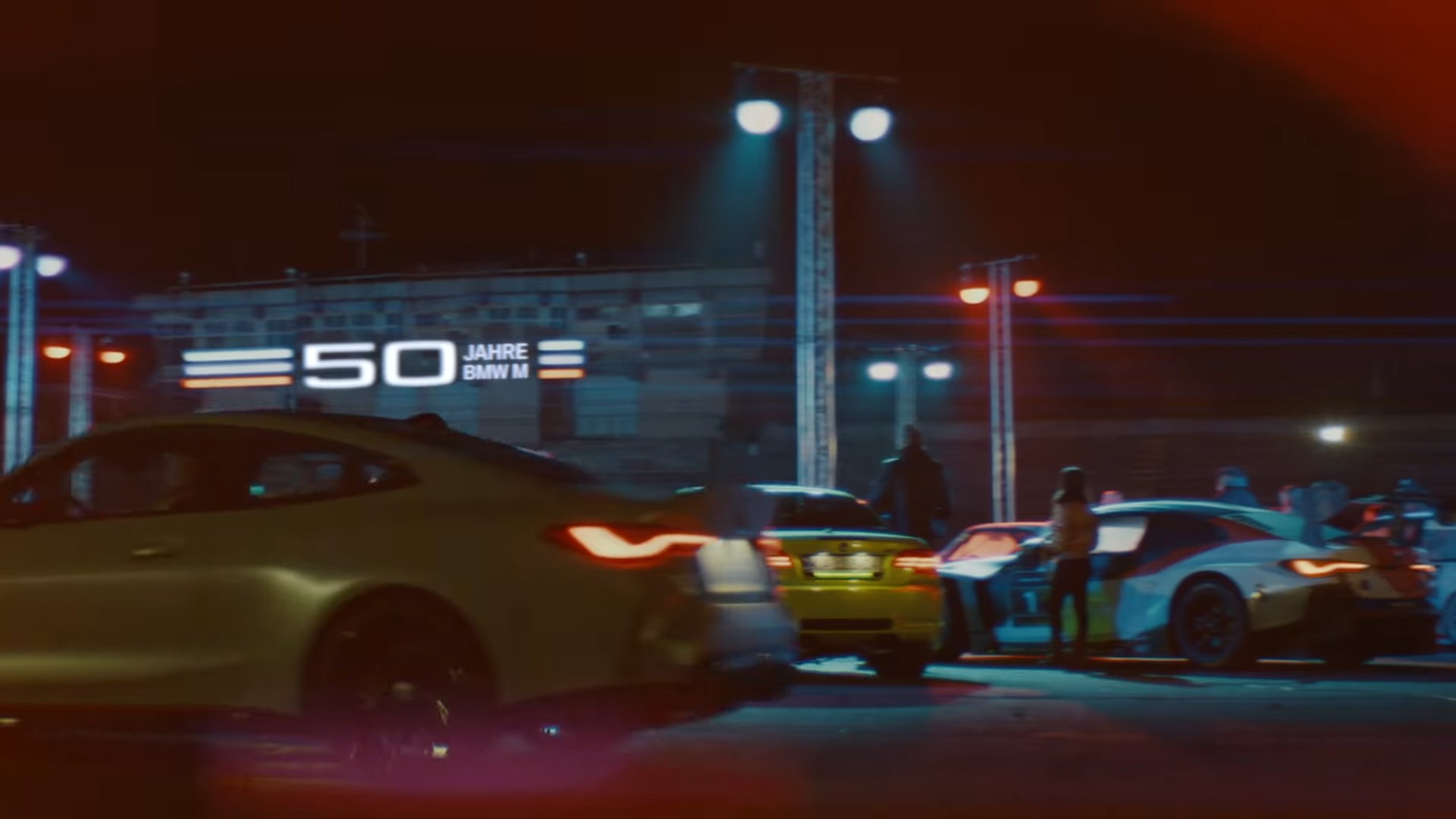 BMW M4 CSL Teased, Will Debut Later This Year To Celebrate Brand’s 50th Anniversary