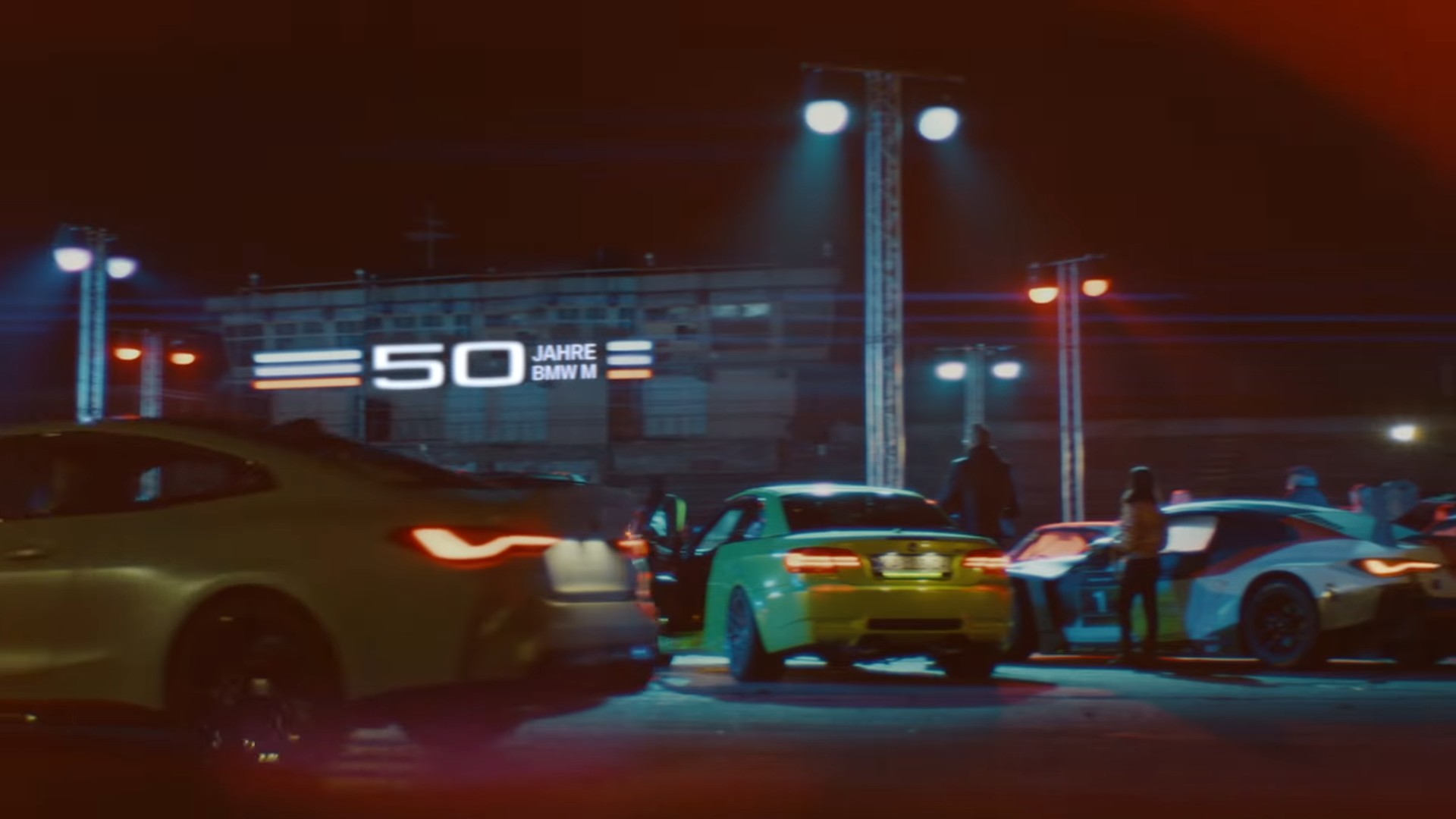 BMW M4 CSL Teased, Will Debut Later This Year To Celebrate Brand’s 50th Anniversary