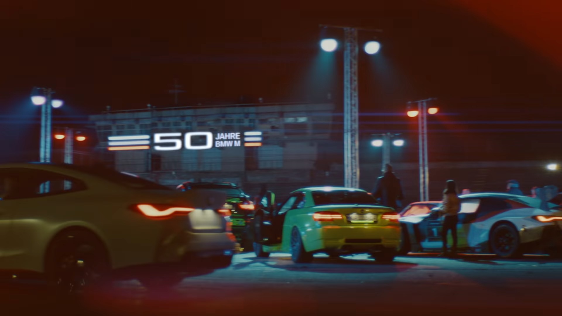 BMW M4 CSL Teased, Will Debut Later This Year To Celebrate Brand’s 50th Anniversary