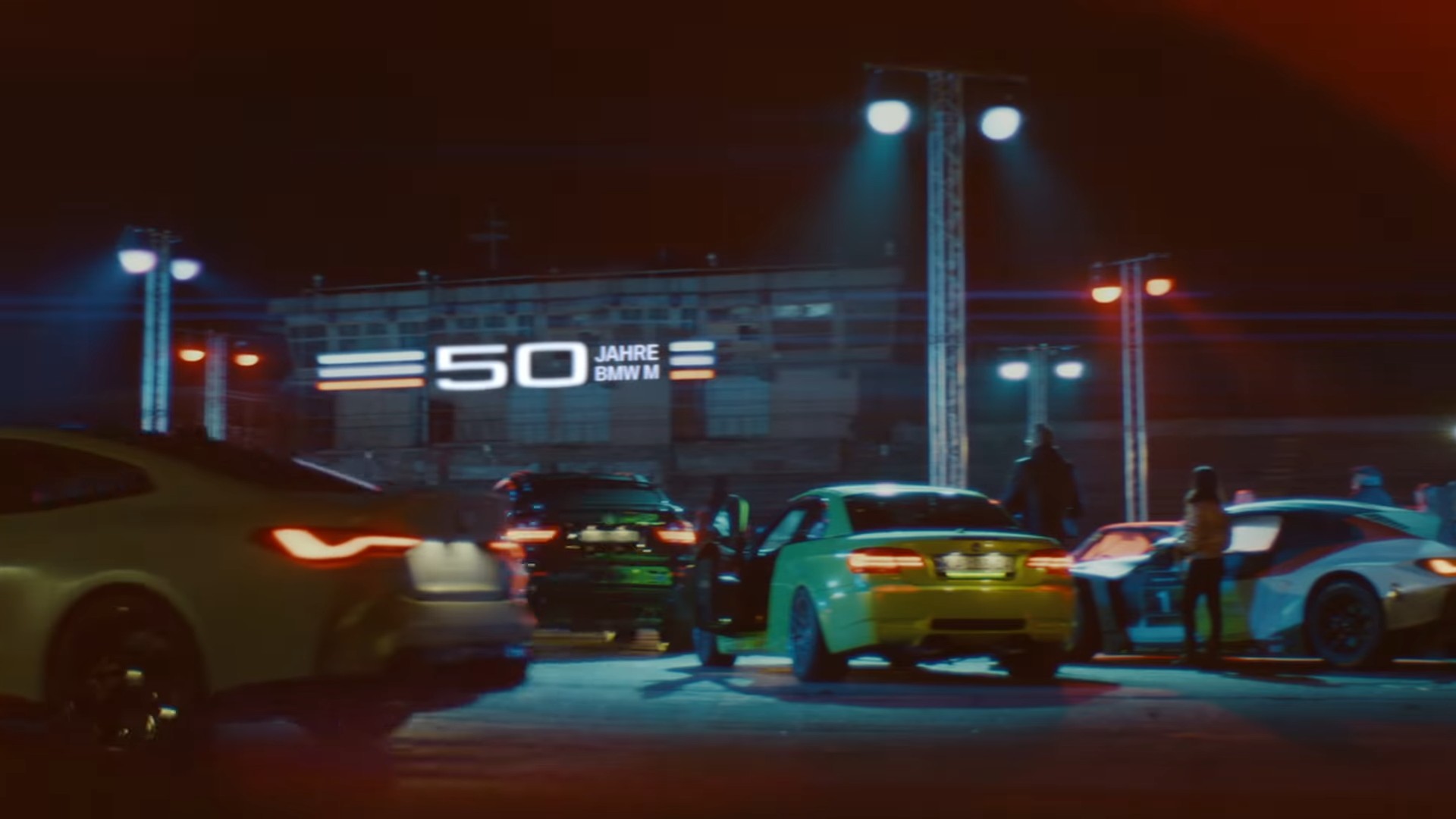 BMW M4 CSL Teased, Will Debut Later This Year To Celebrate Brand’s 50th Anniversary