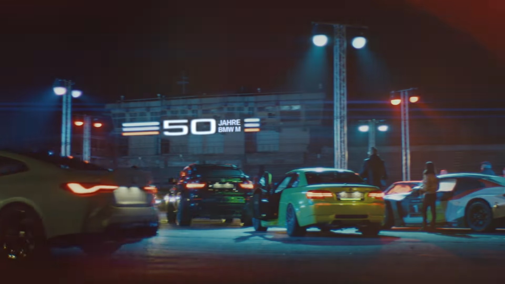 BMW M4 CSL Teased, Will Debut Later This Year To Celebrate Brand’s 50th Anniversary