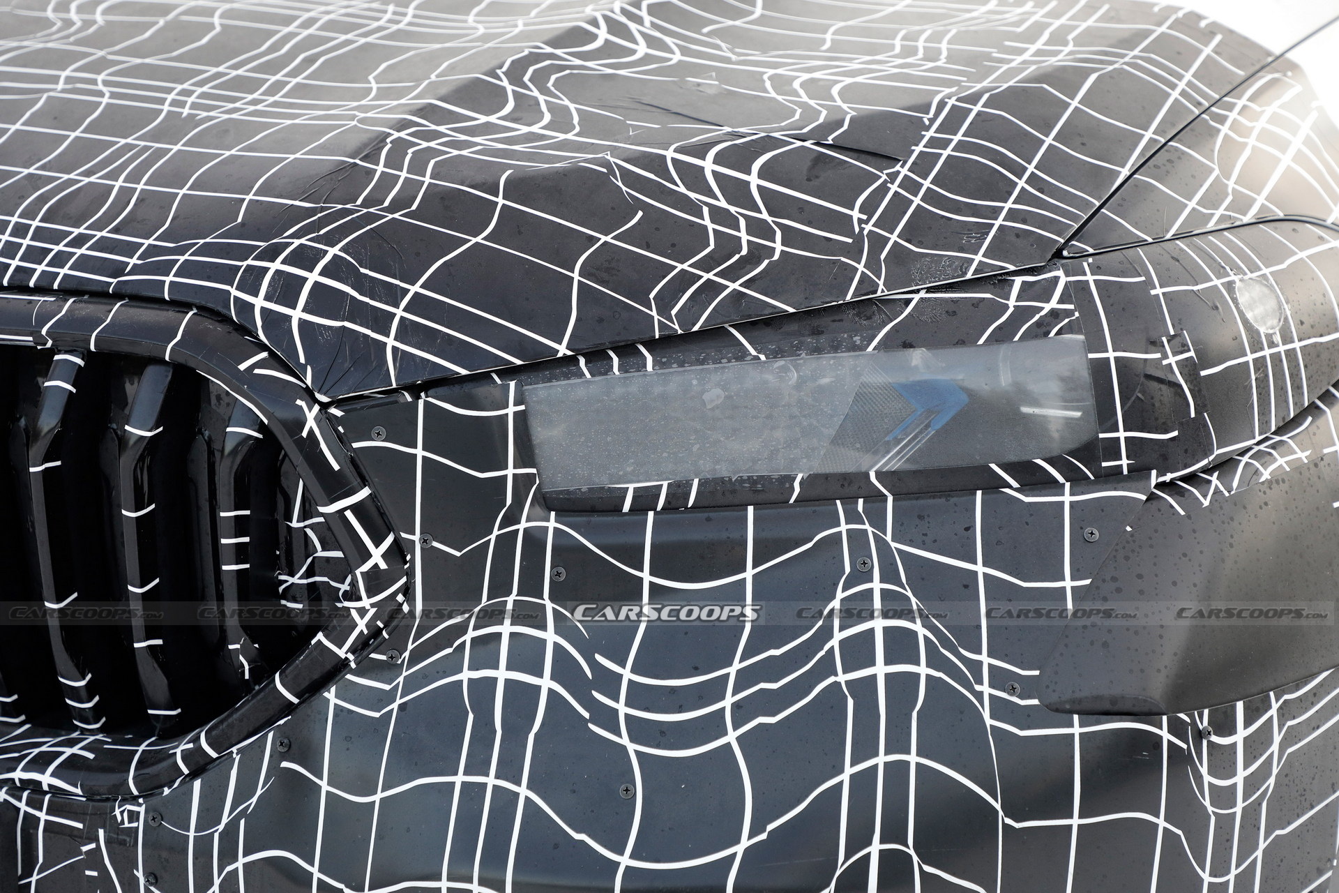 Facelifted 2024 BMW X6 To Get A More Expressive Face And Fresh Tech