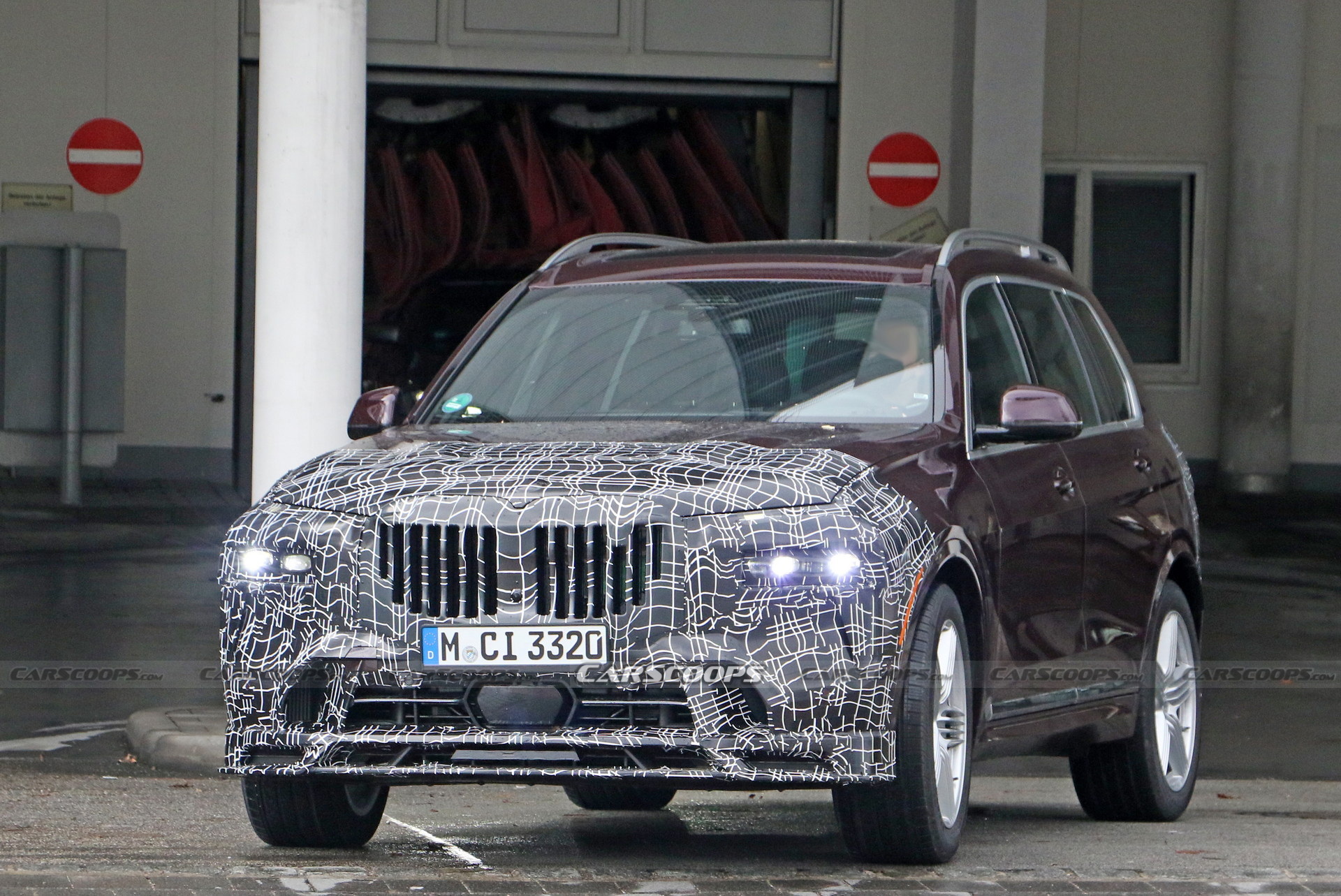 Alpina XB7 Facelift Shows More Of Its Sporty Bodykit