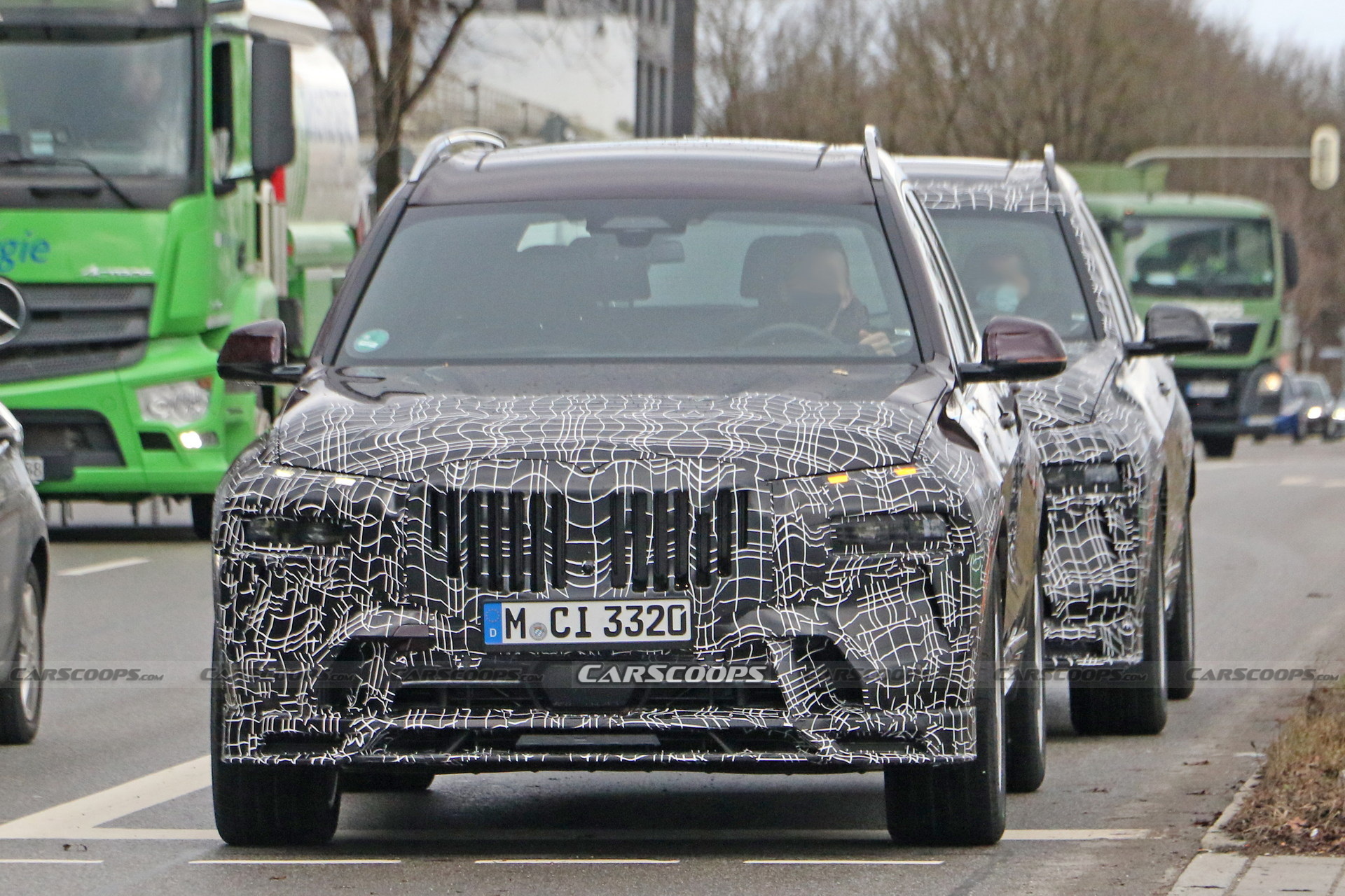 Alpina XB7 Facelift Shows More Of Its Sporty Bodykit