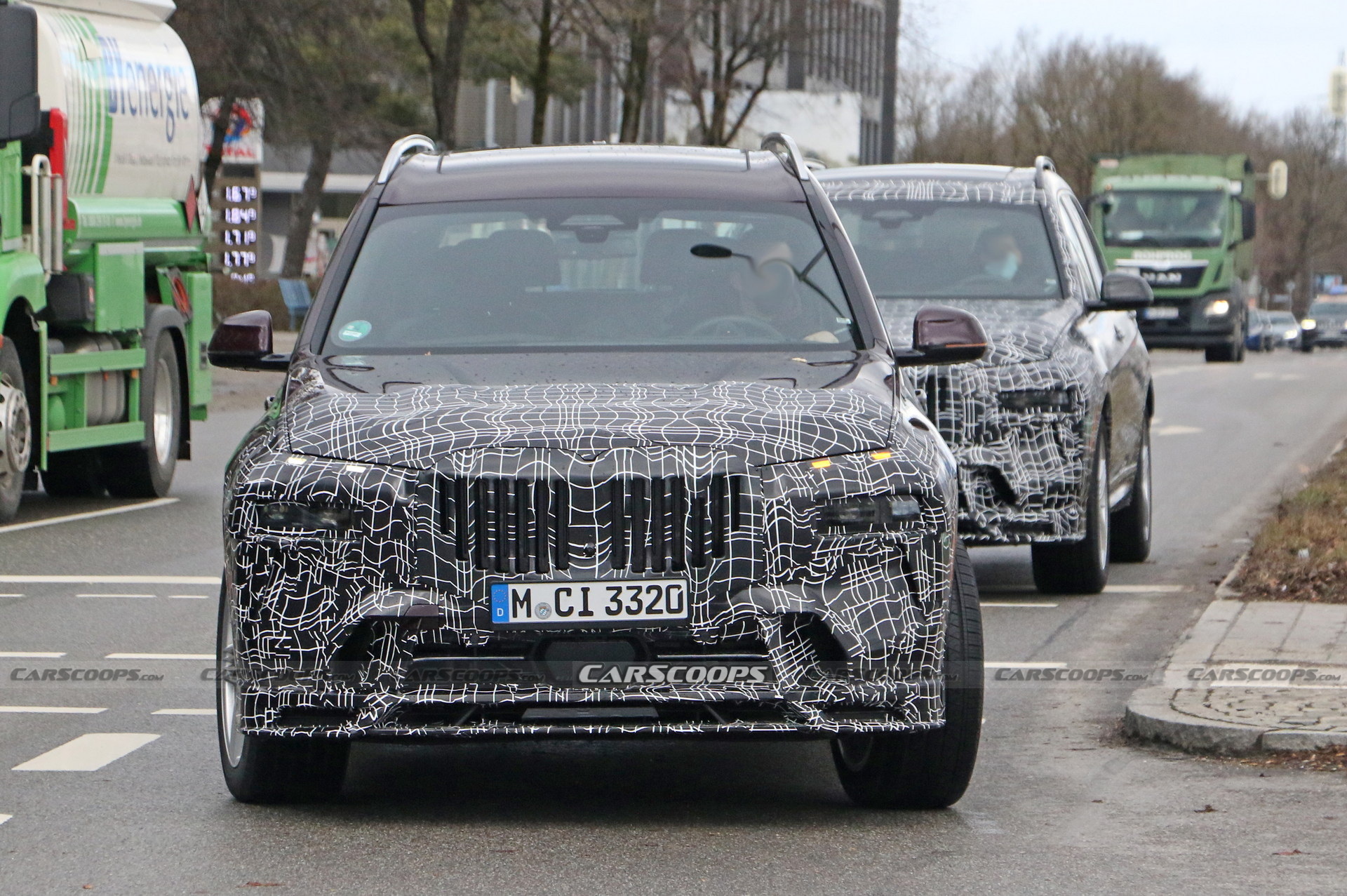 Alpina XB7 Facelift Shows More Of Its Sporty Bodykit