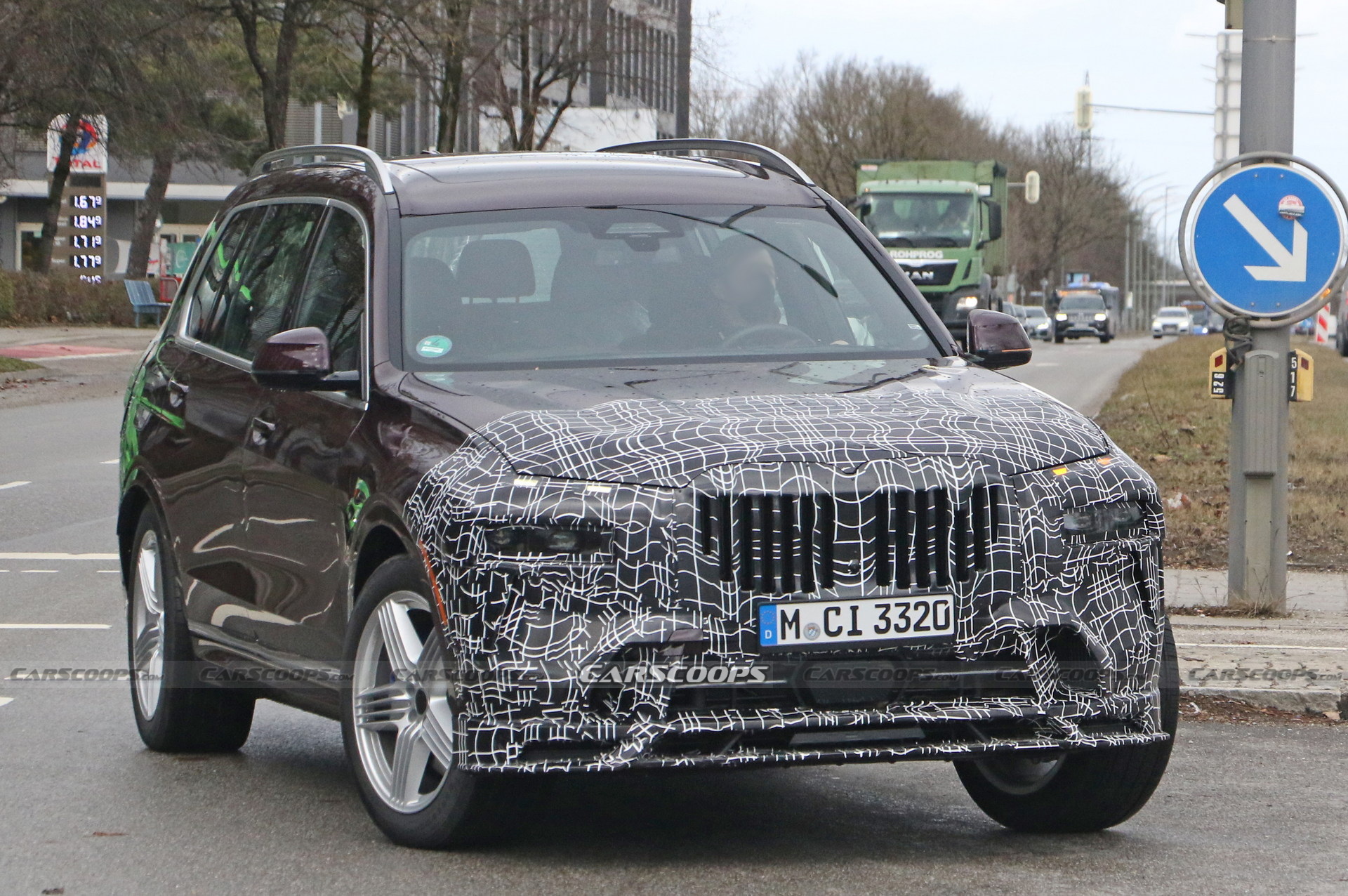 Alpina XB7 Facelift Shows More Of Its Sporty Bodykit