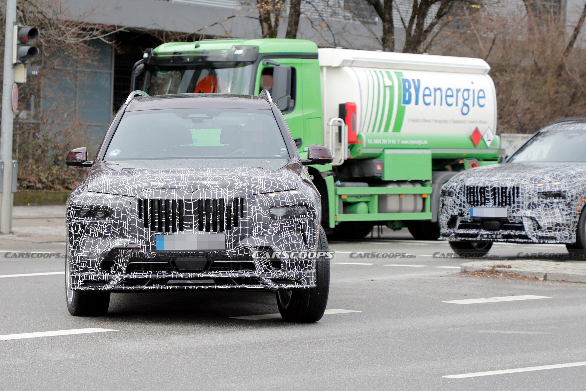 Alpina XB7 Facelift Shows More Of Its Sporty Bodykit