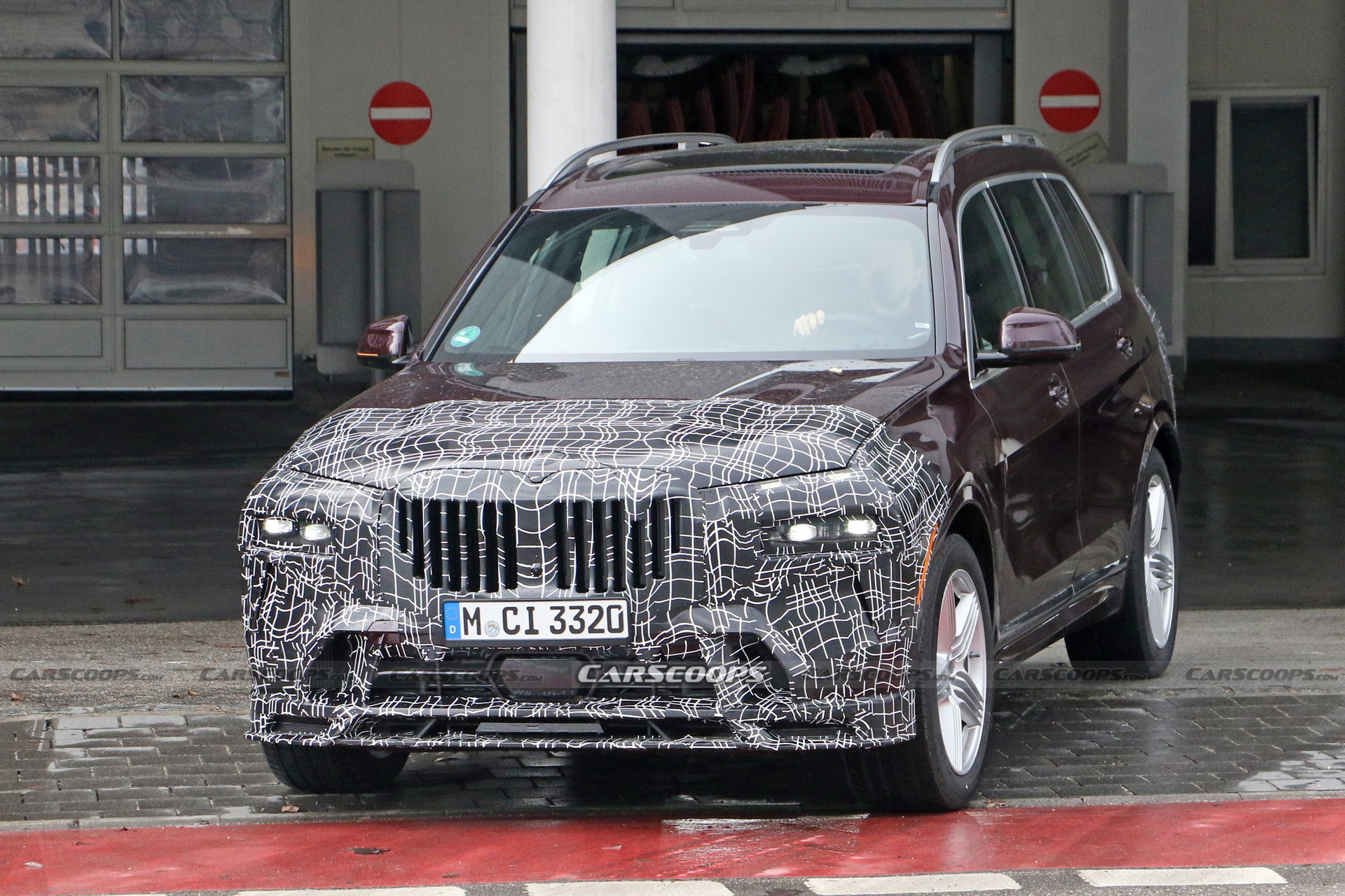 Alpina XB7 Facelift Shows More Of Its Sporty Bodykit