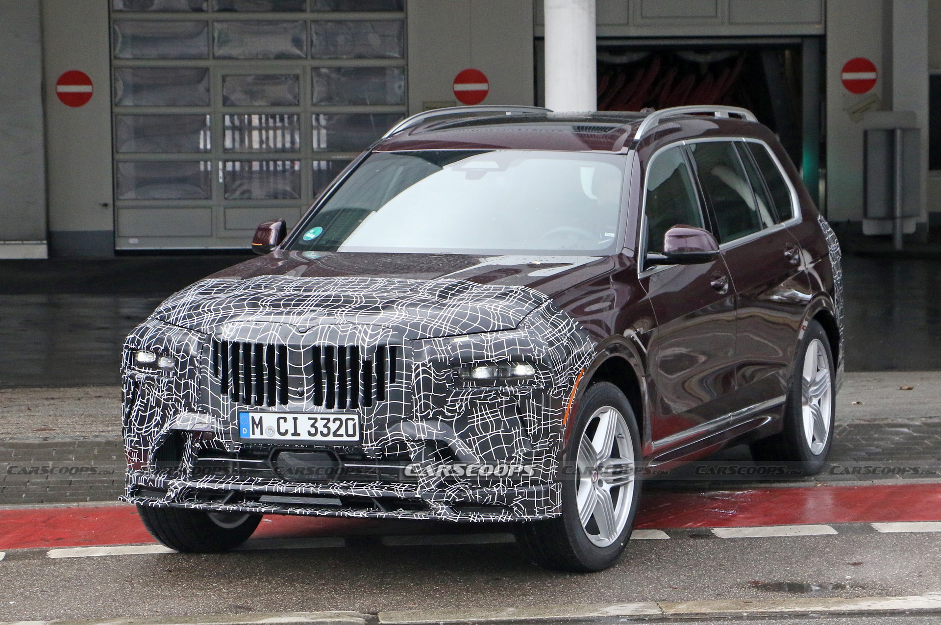 Alpina XB7 Facelift Shows More Of Its Sporty Bodykit