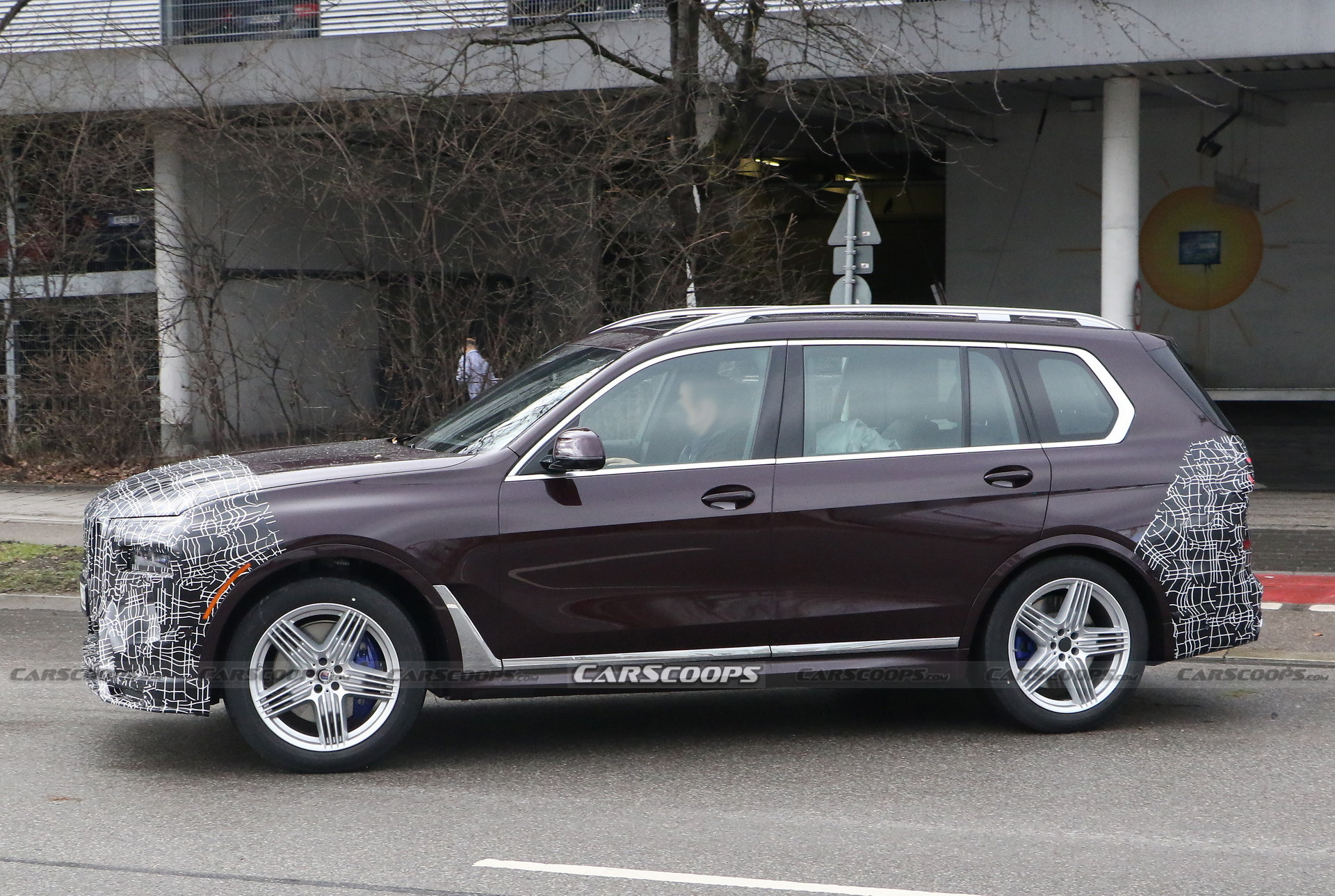 Alpina XB7 Facelift Shows More Of Its Sporty Bodykit