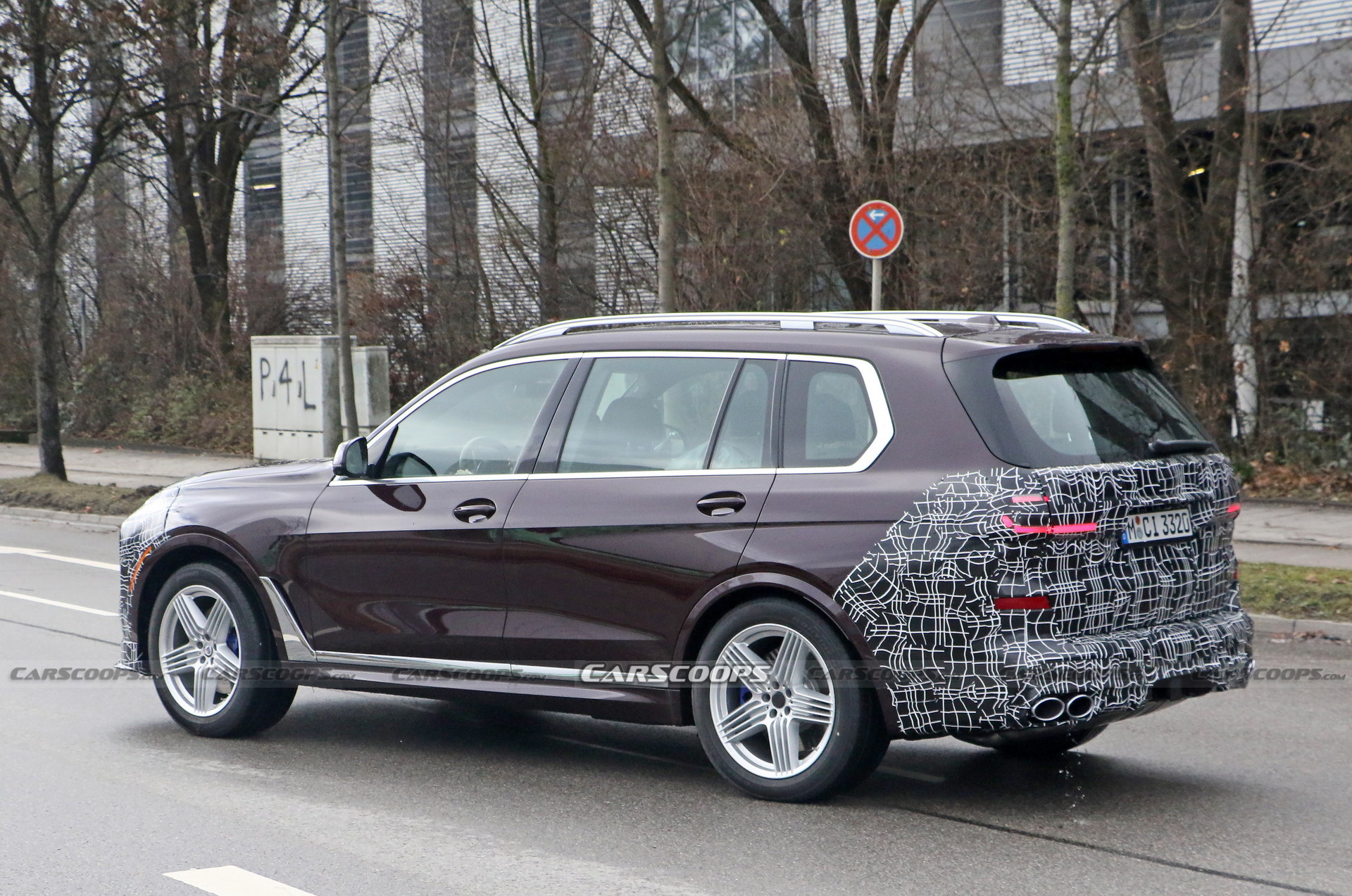 Alpina XB7 Facelift Shows More Of Its Sporty Bodykit