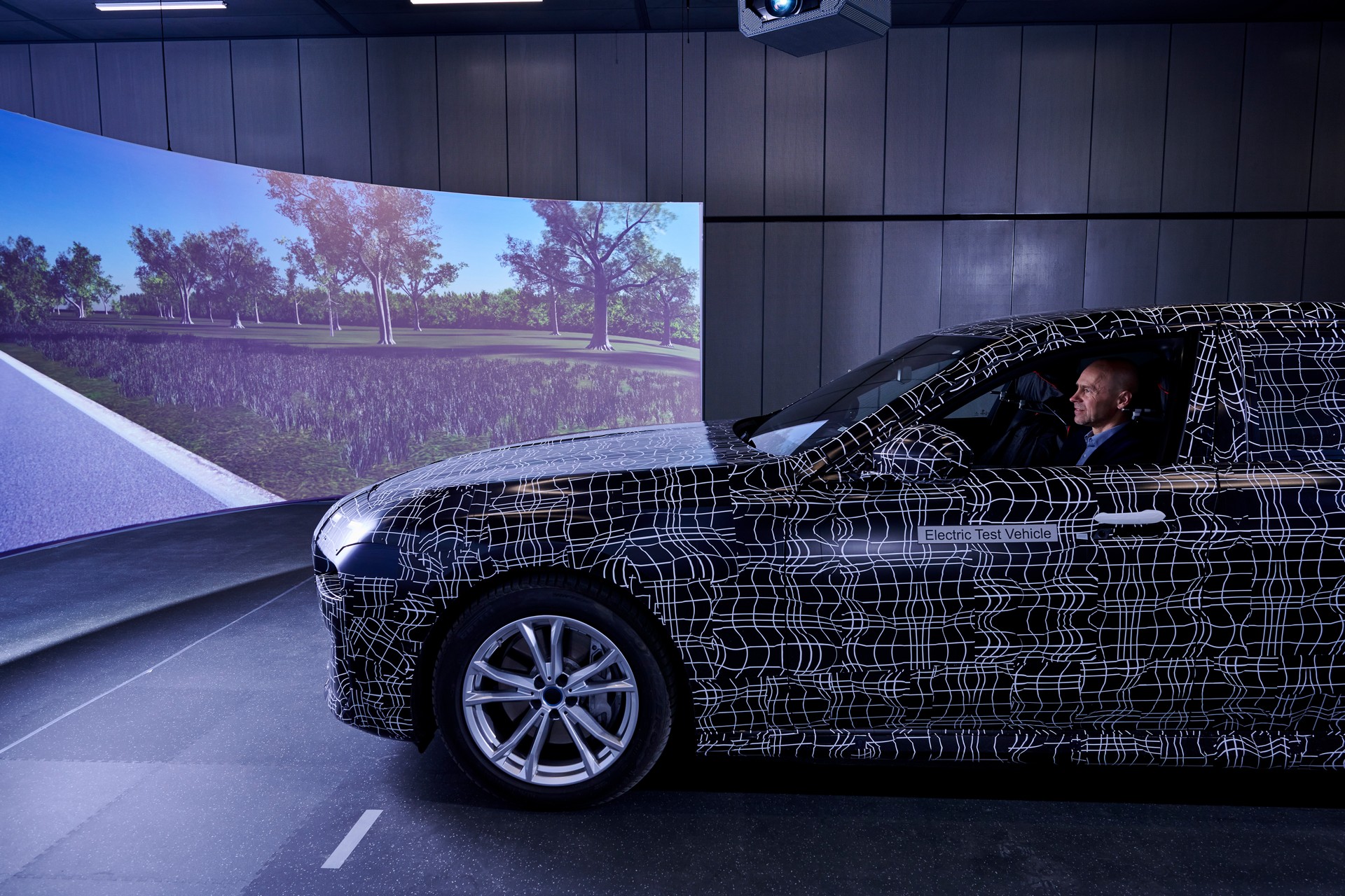 How BMW Is Eliminating Every Irritating Sound From Its i7 Electric Flagship