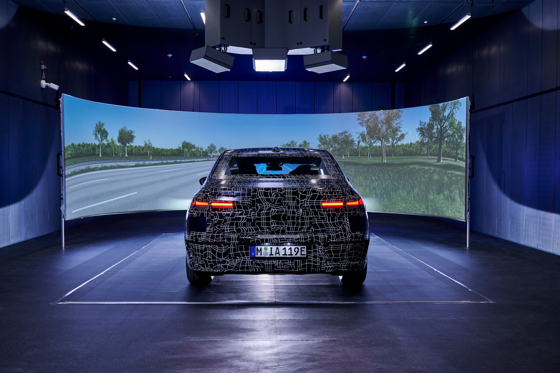 How BMW Is Eliminating Every Irritating Sound From Its i7 Electric Flagship