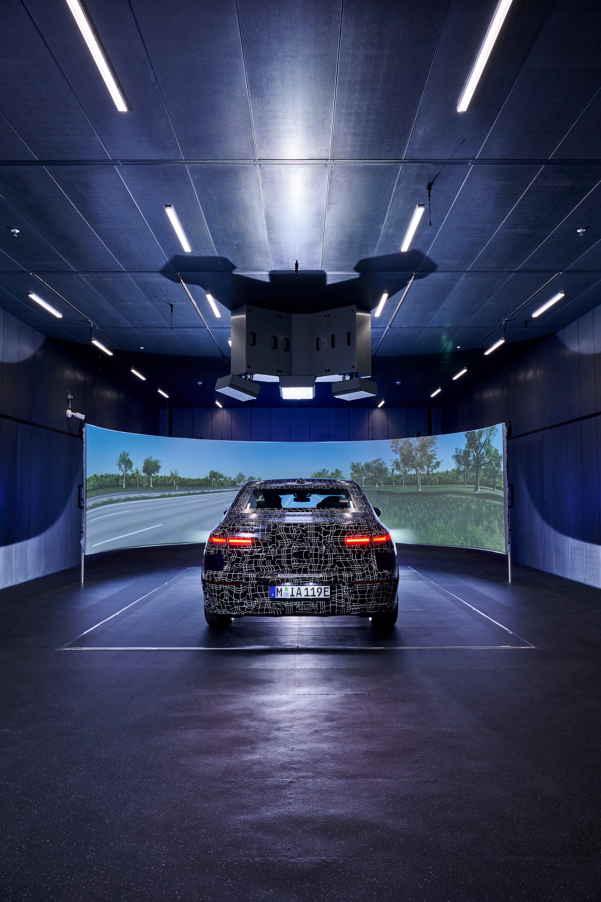 How BMW Is Eliminating Every Irritating Sound From Its i7 Electric Flagship