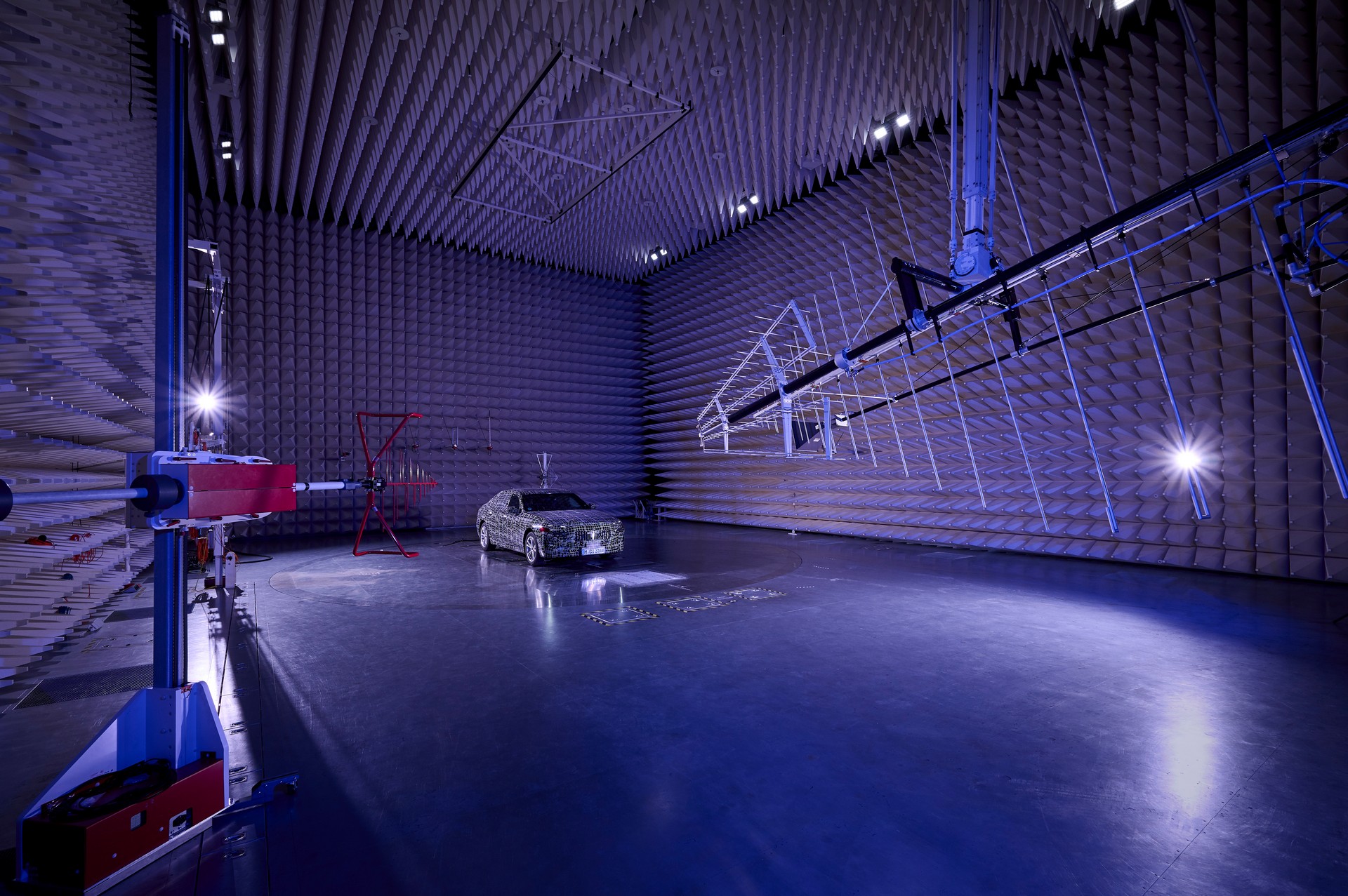 How BMW Is Eliminating Every Irritating Sound From Its i7 Electric Flagship