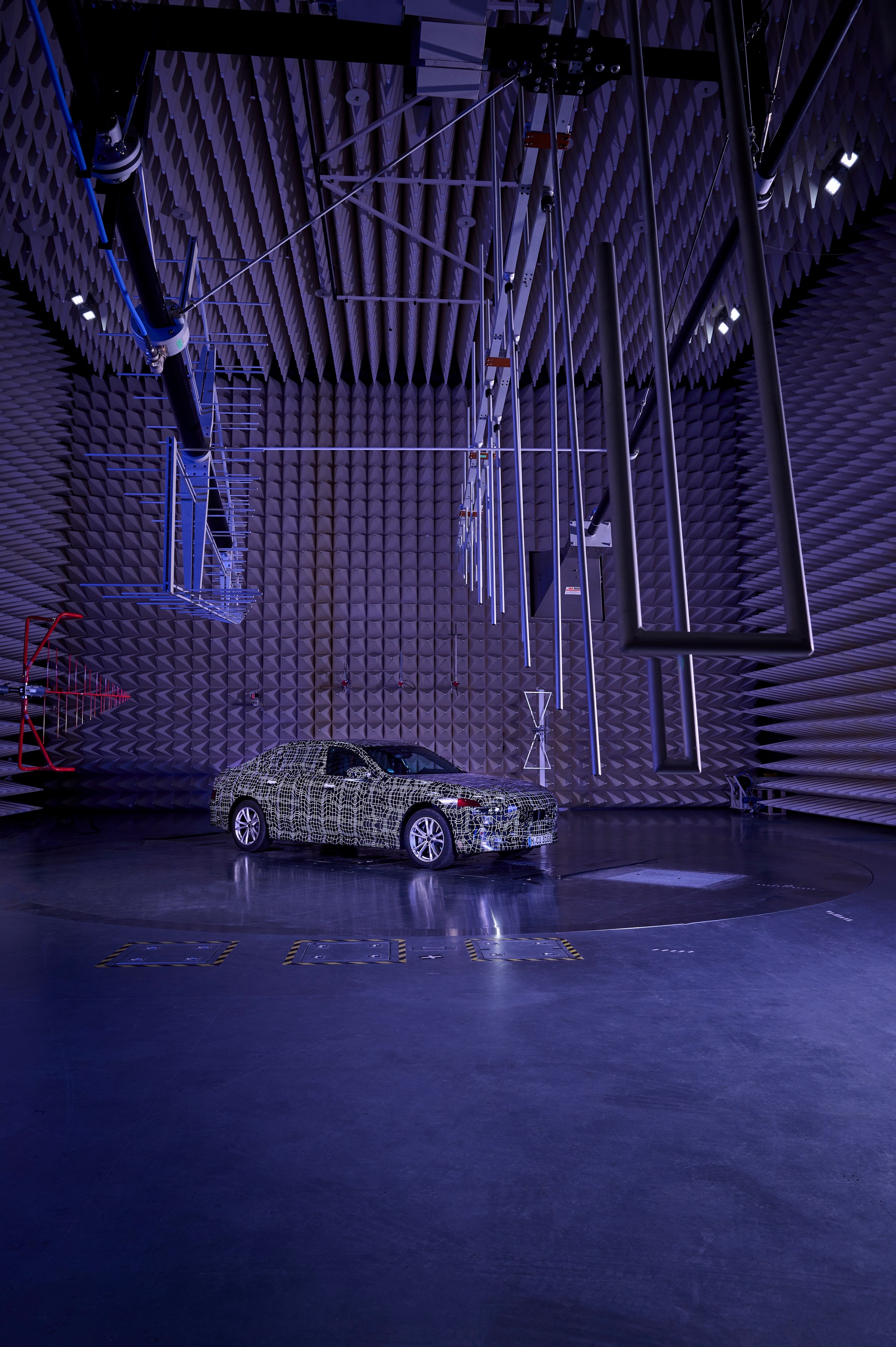 How BMW Is Eliminating Every Irritating Sound From Its i7 Electric Flagship