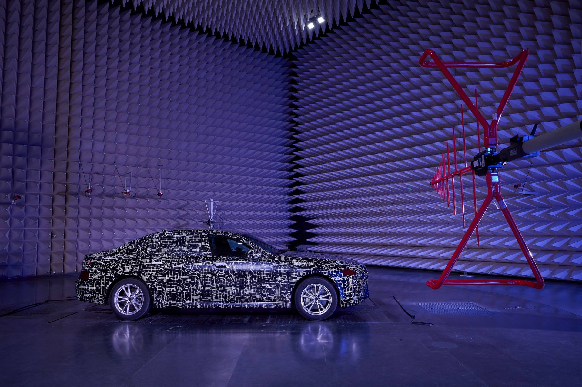 How BMW Is Eliminating Every Irritating Sound From Its i7 Electric Flagship