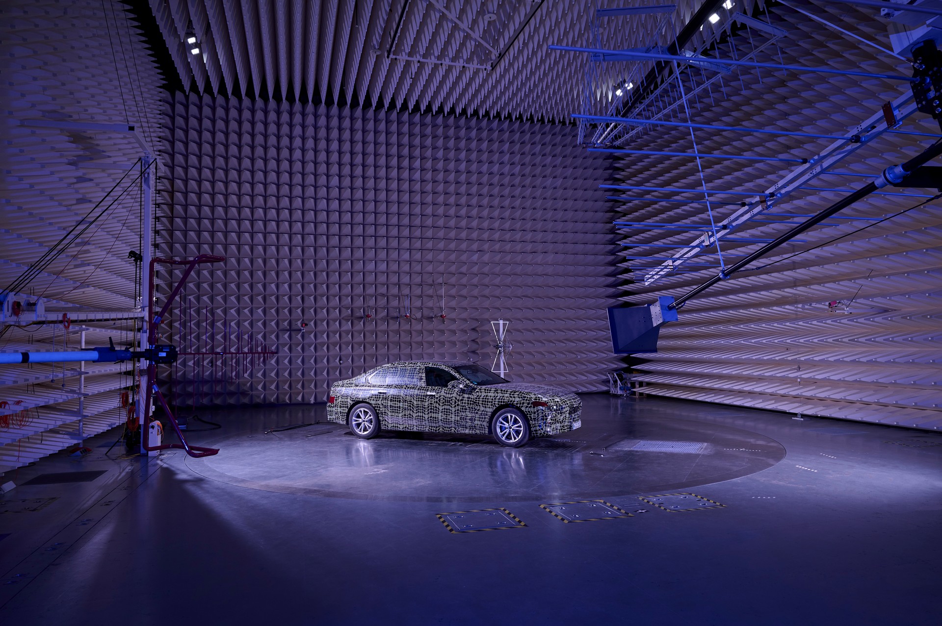 How BMW Is Eliminating Every Irritating Sound From Its i7 Electric Flagship