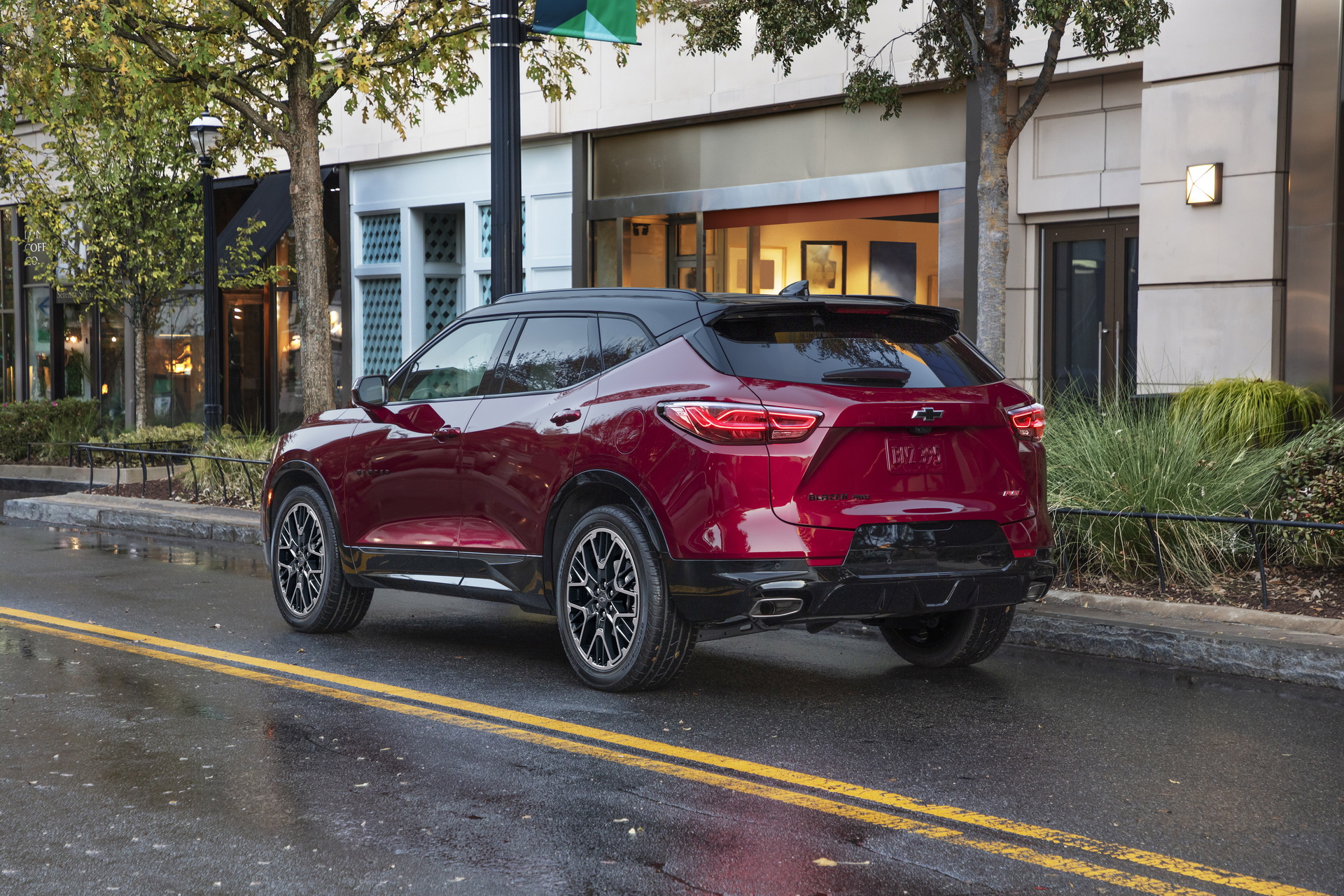 2023 Chevrolet Blazer Unveiled With Sharper Styling, Better Tech