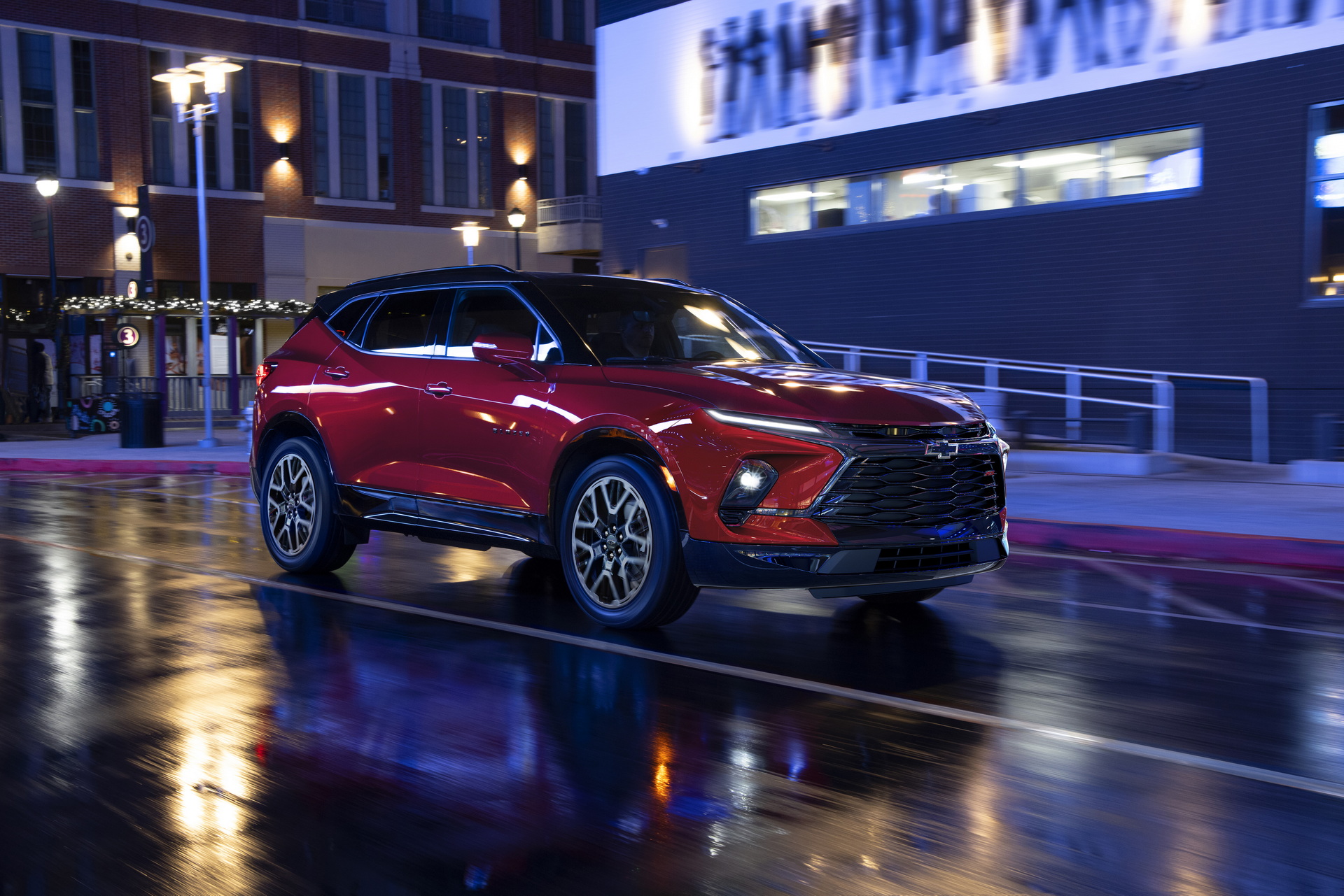 2023 Chevrolet Blazer Unveiled With Sharper Styling, Better Tech