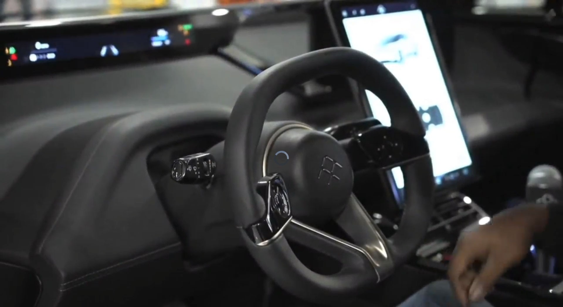 Faraday Future Unveils Production-Intent FF 91, Bills It As The “First True Luxury EV”