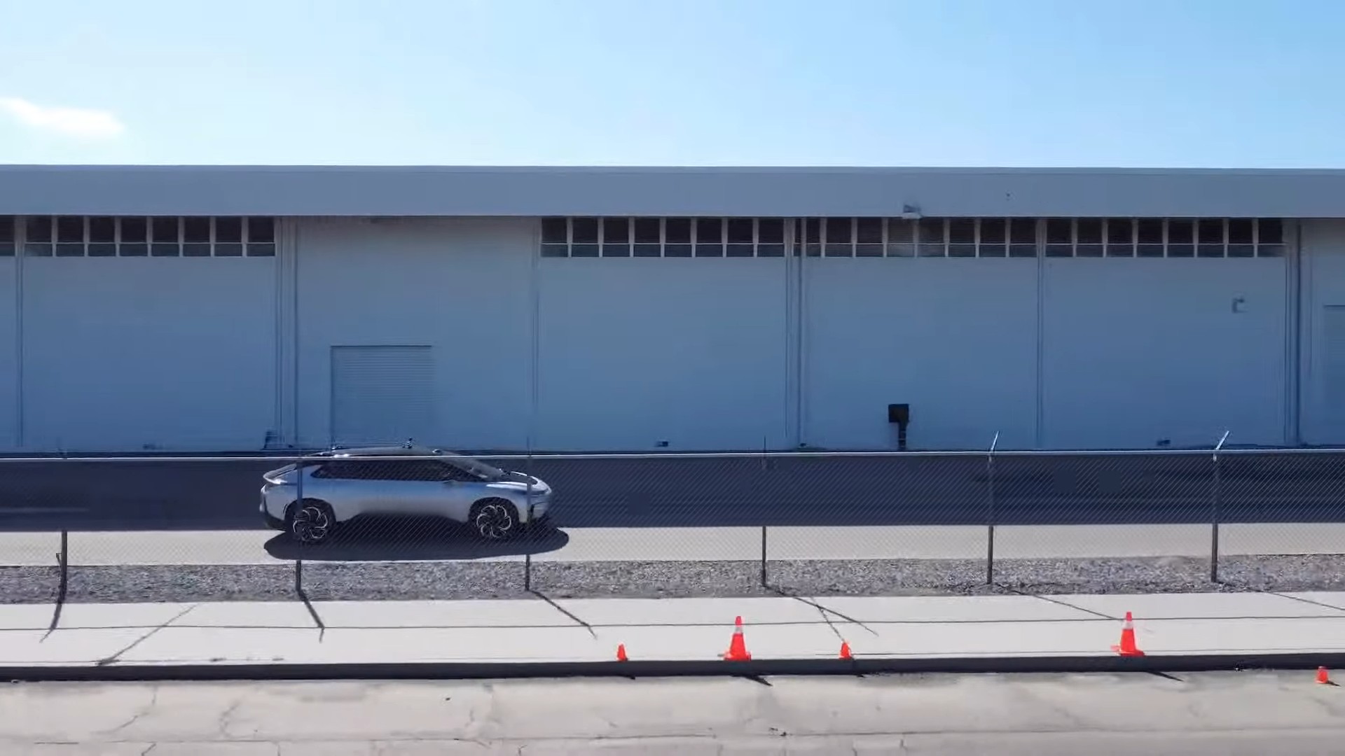 Faraday Future Unveils Production-Intent FF 91, Bills It As The “First True Luxury EV”