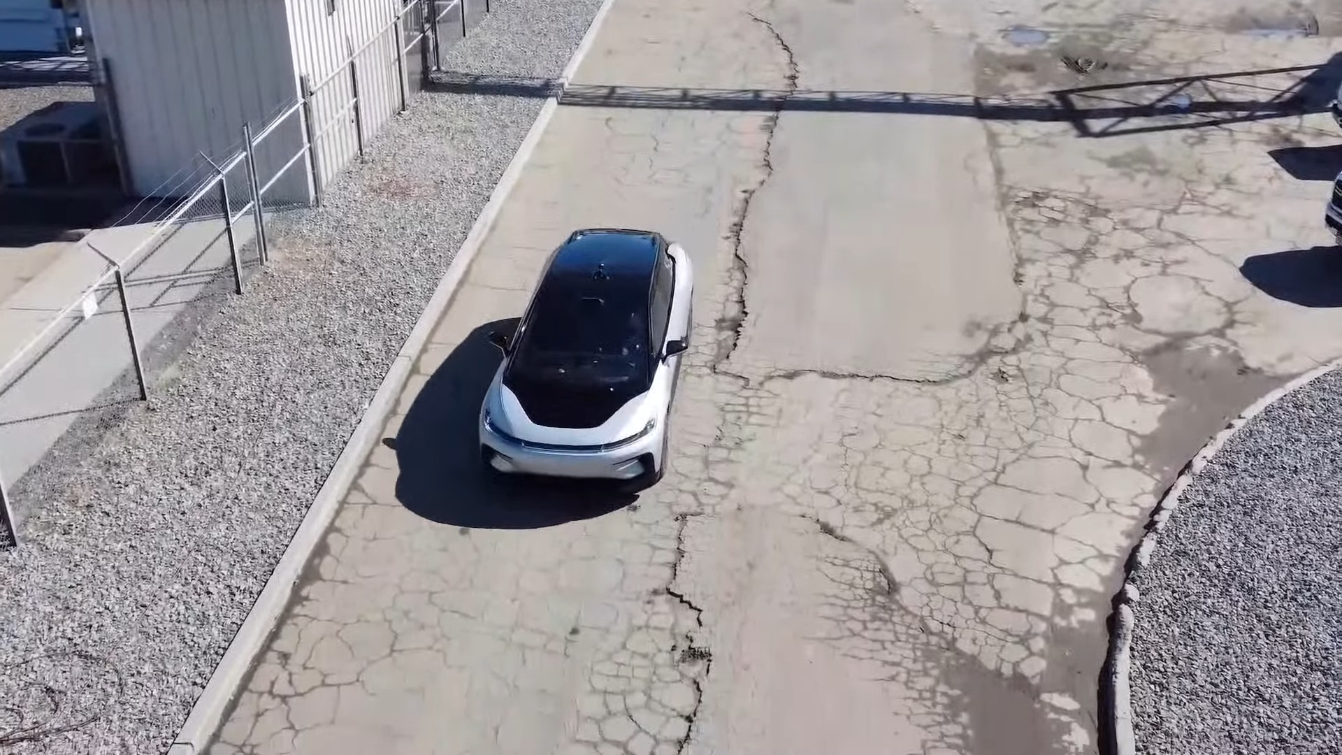 Faraday Future Unveils Production-Intent FF 91, Bills It As The “First True Luxury EV”