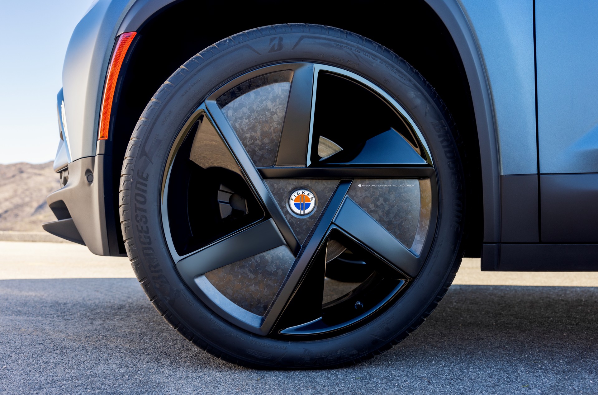 Fisker Ocean Arrives In Europe With Up To 550 HP And 391 Miles Of Range