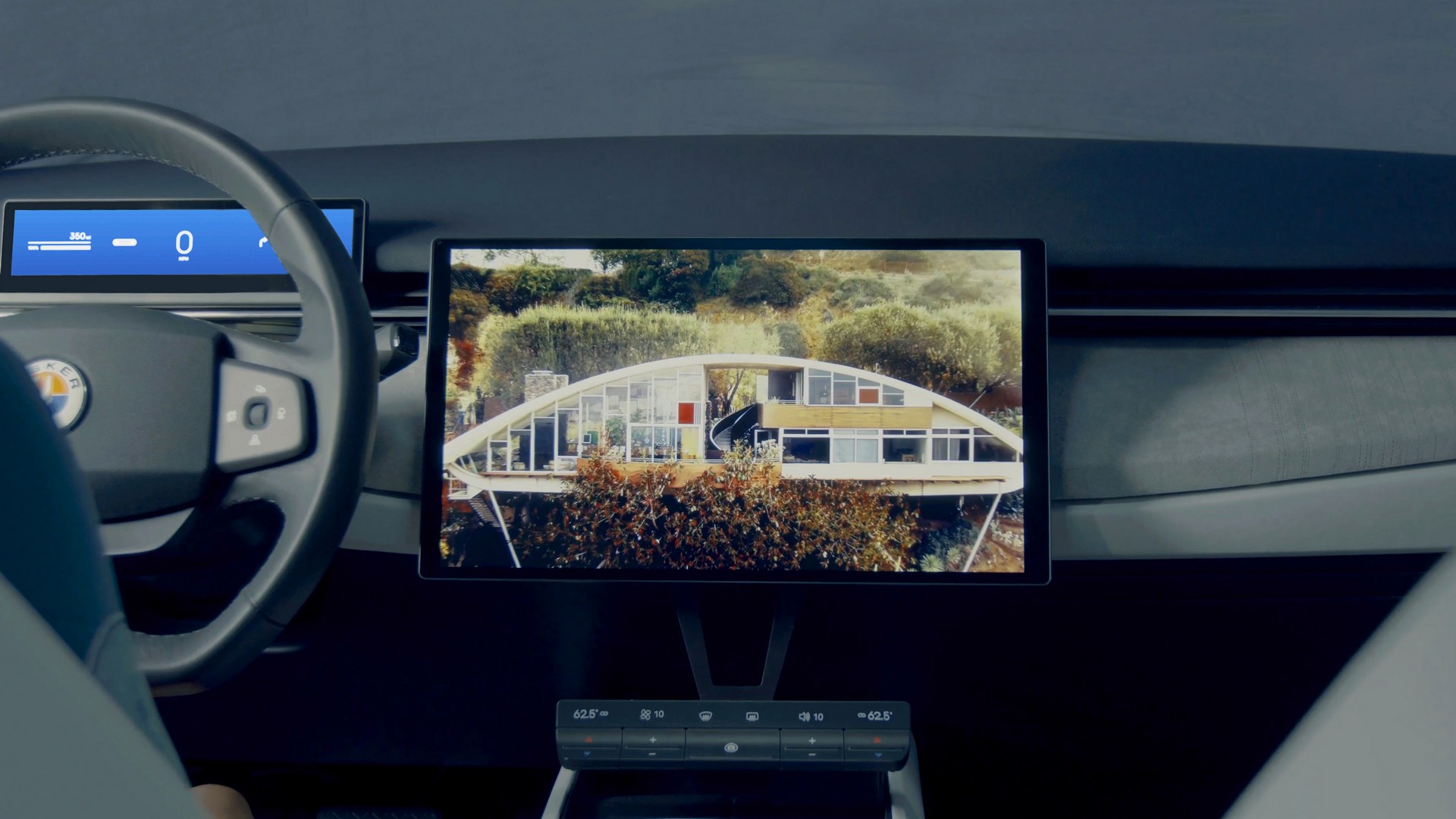 Fisker Ocean Arrives In Europe With Up To 550 HP And 391 Miles Of Range