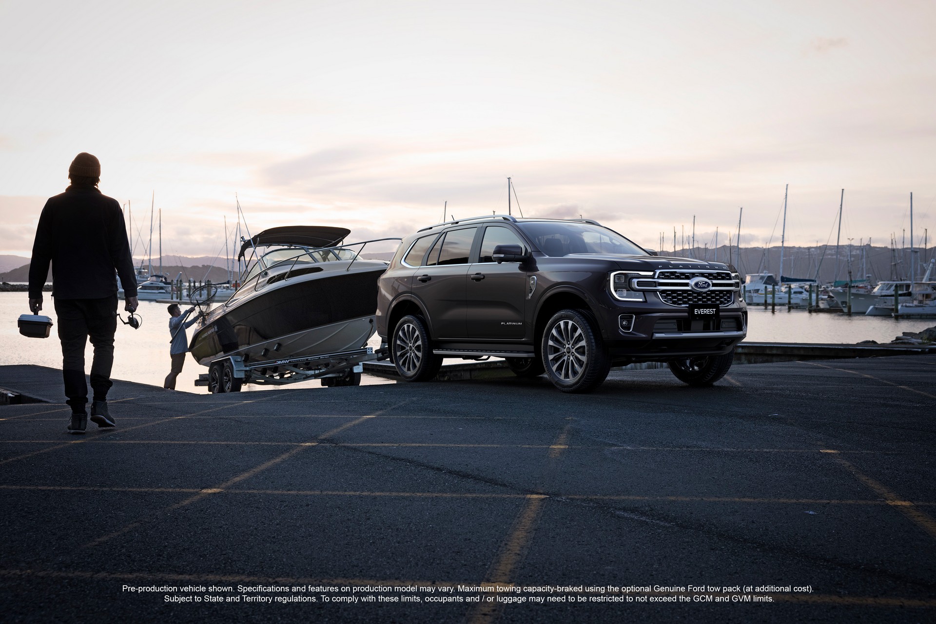 2023 Ford Everest: New Ranger-Based SUV Is Bigger, Comfier And More Capable