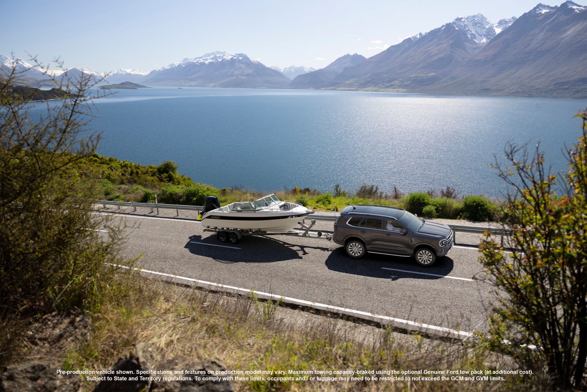 2023 Ford Everest: New Ranger-Based SUV Is Bigger, Comfier And More Capable