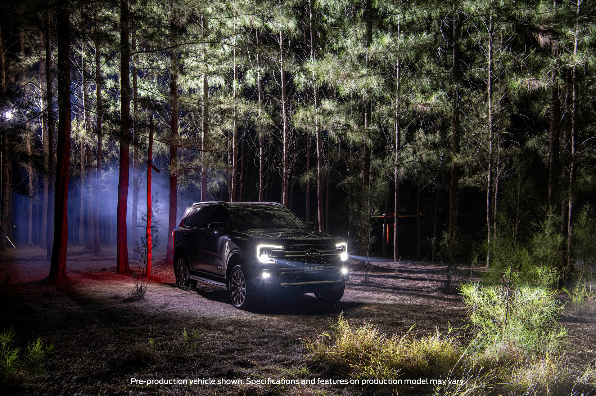 2023 Ford Everest: New Ranger-Based SUV Is Bigger, Comfier And More Capable