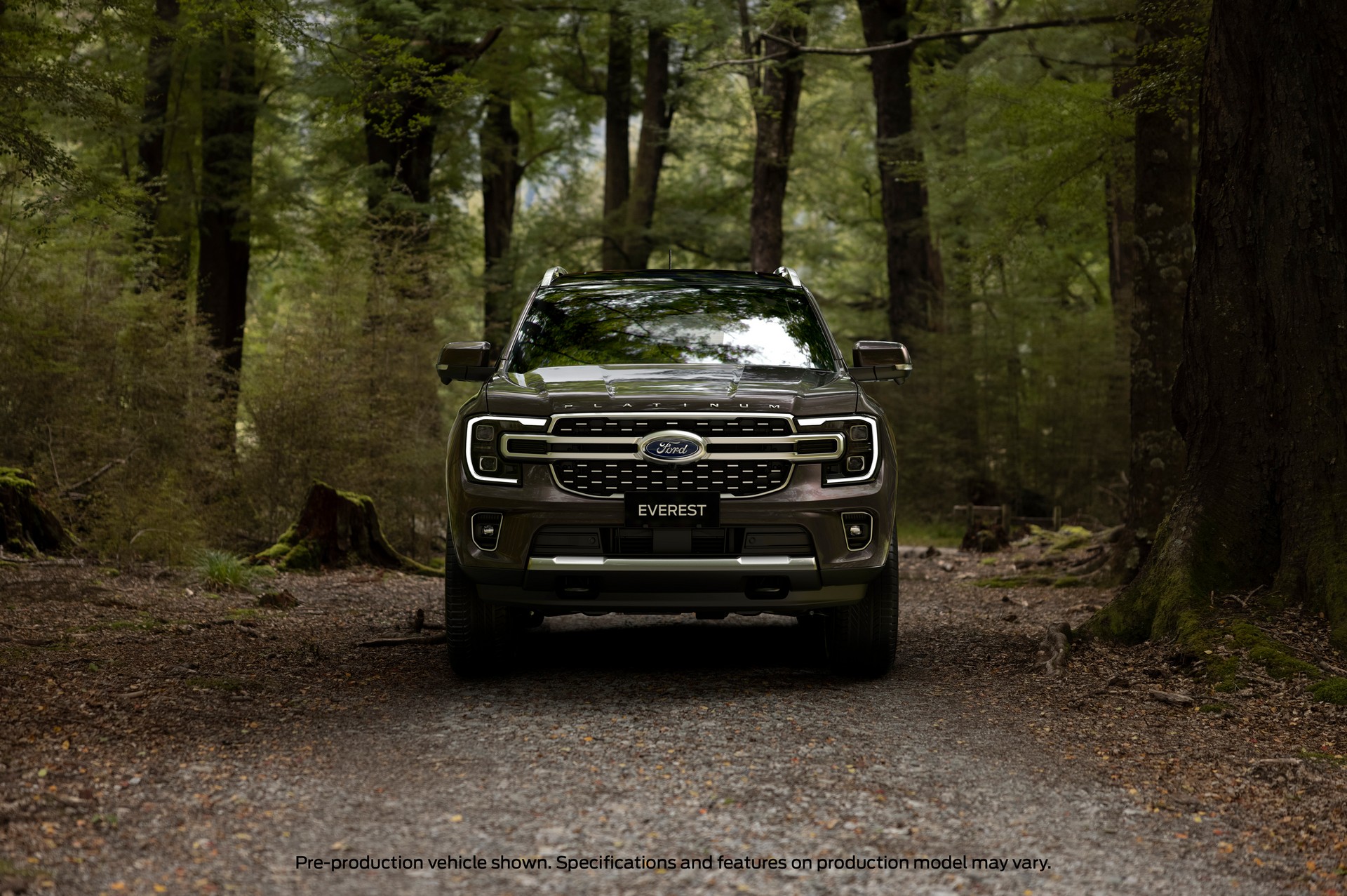 2023 Ford Everest: New Ranger-Based SUV Is Bigger, Comfier And More Capable