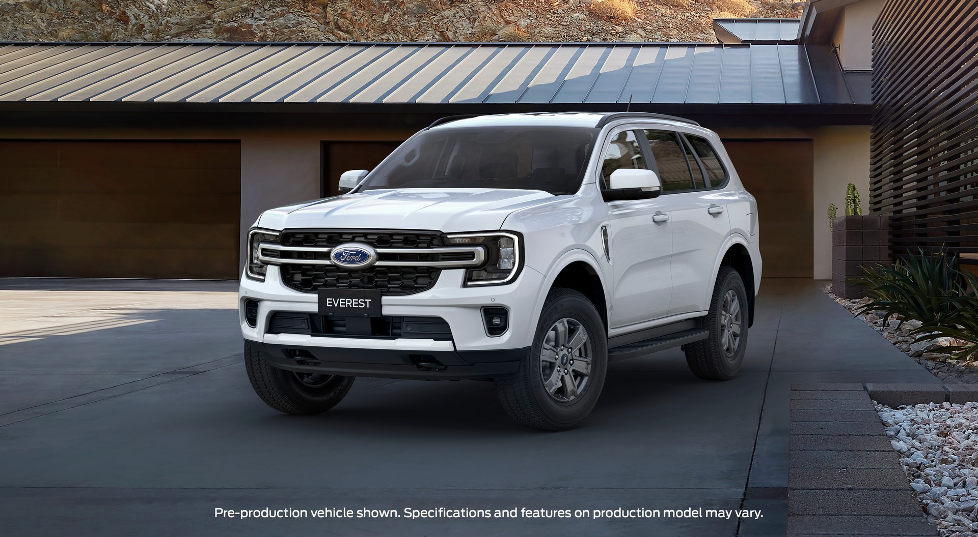 2023 Ford Everest: New Ranger-Based SUV Is Bigger, Comfier And More Capable