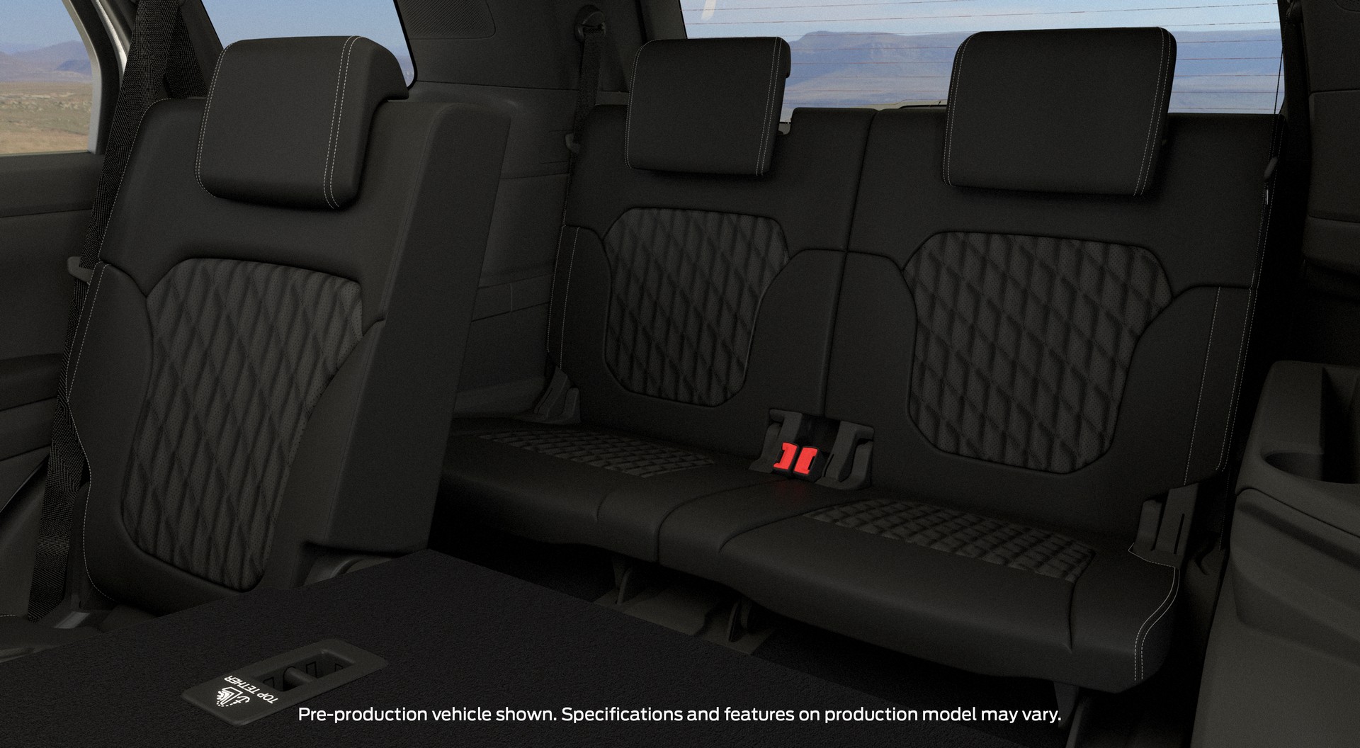 2023 Ford Everest: New Ranger-Based SUV Is Bigger, Comfier And More Capable