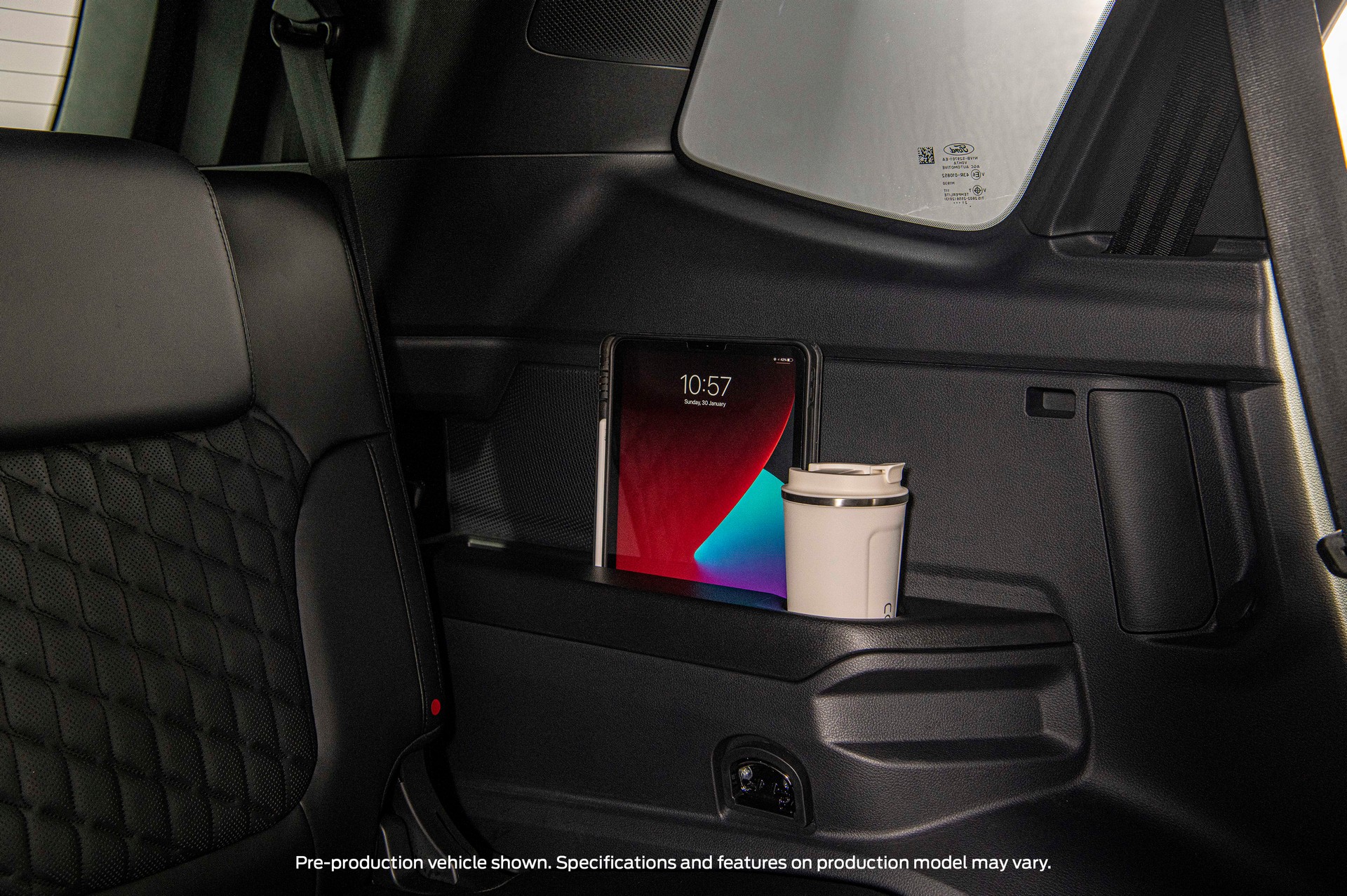 2023 Ford Everest: New Ranger-Based SUV Is Bigger, Comfier And More Capable