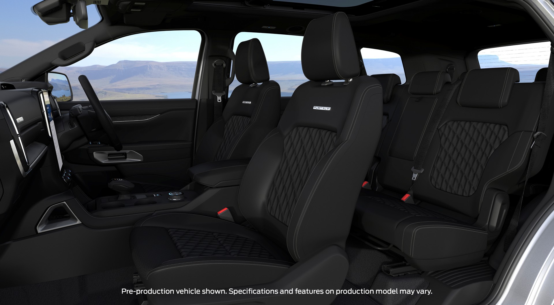 2023 Ford Everest: New Ranger-Based SUV Is Bigger, Comfier And More Capable