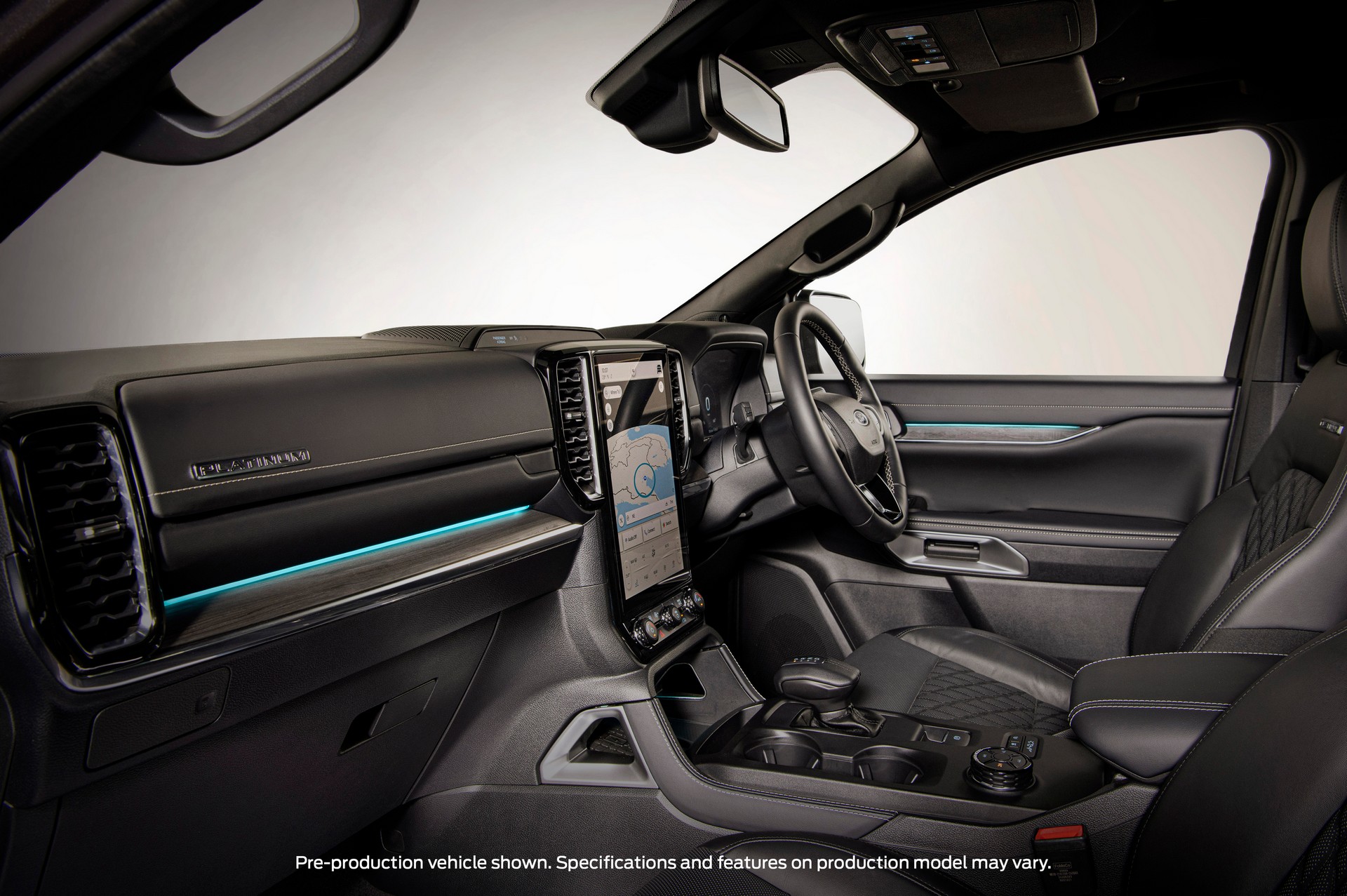 2023 Ford Everest: New Ranger-Based SUV Is Bigger, Comfier And More Capable