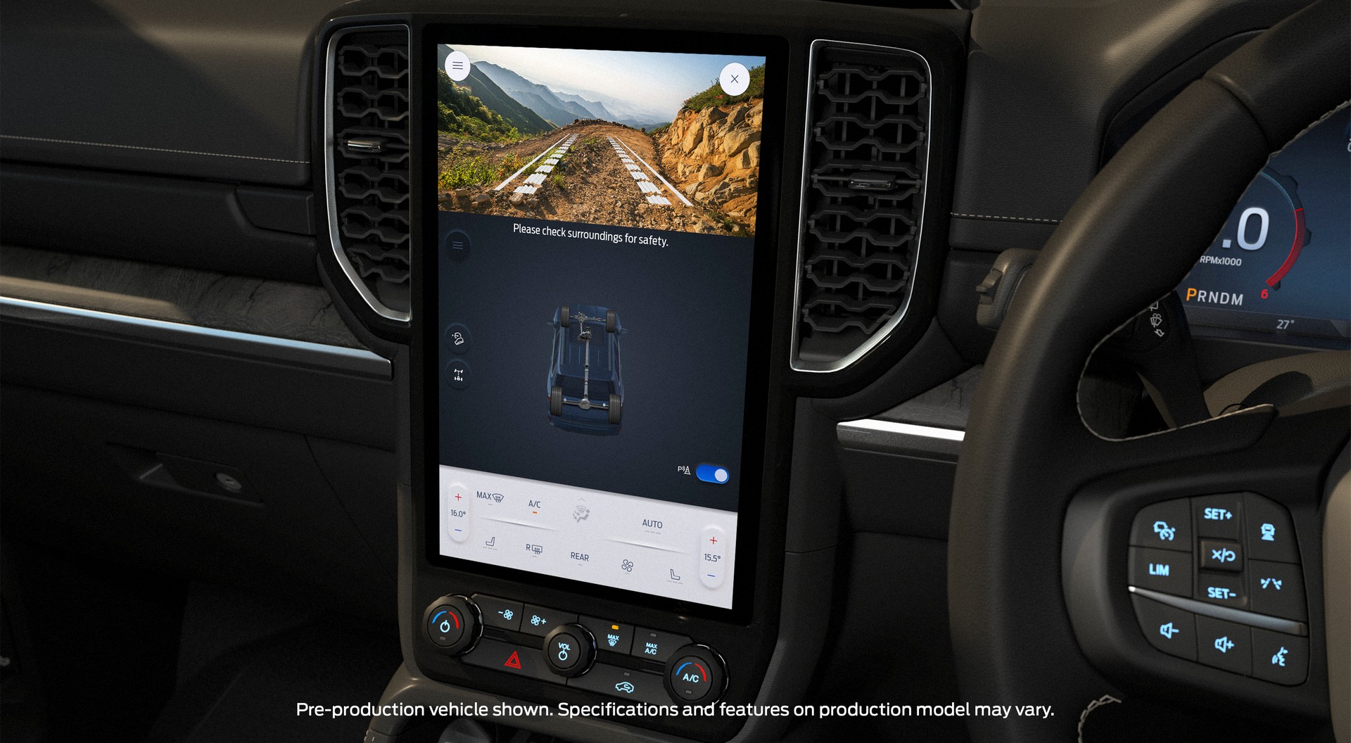 2023 Ford Everest: New Ranger-Based SUV Is Bigger, Comfier And More Capable